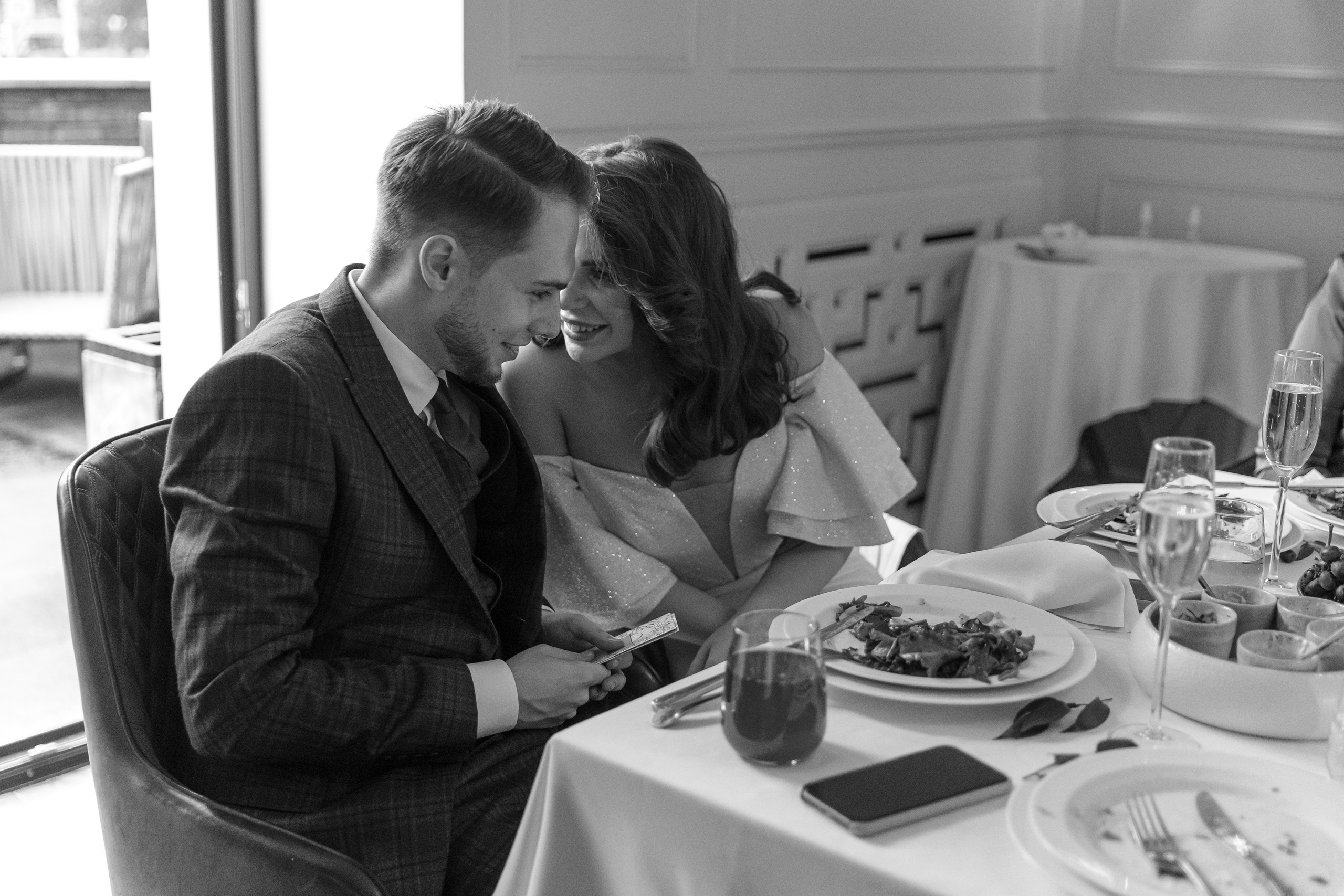 Даня и Вика. Свадебный фотограф Виктория Монахова Москва