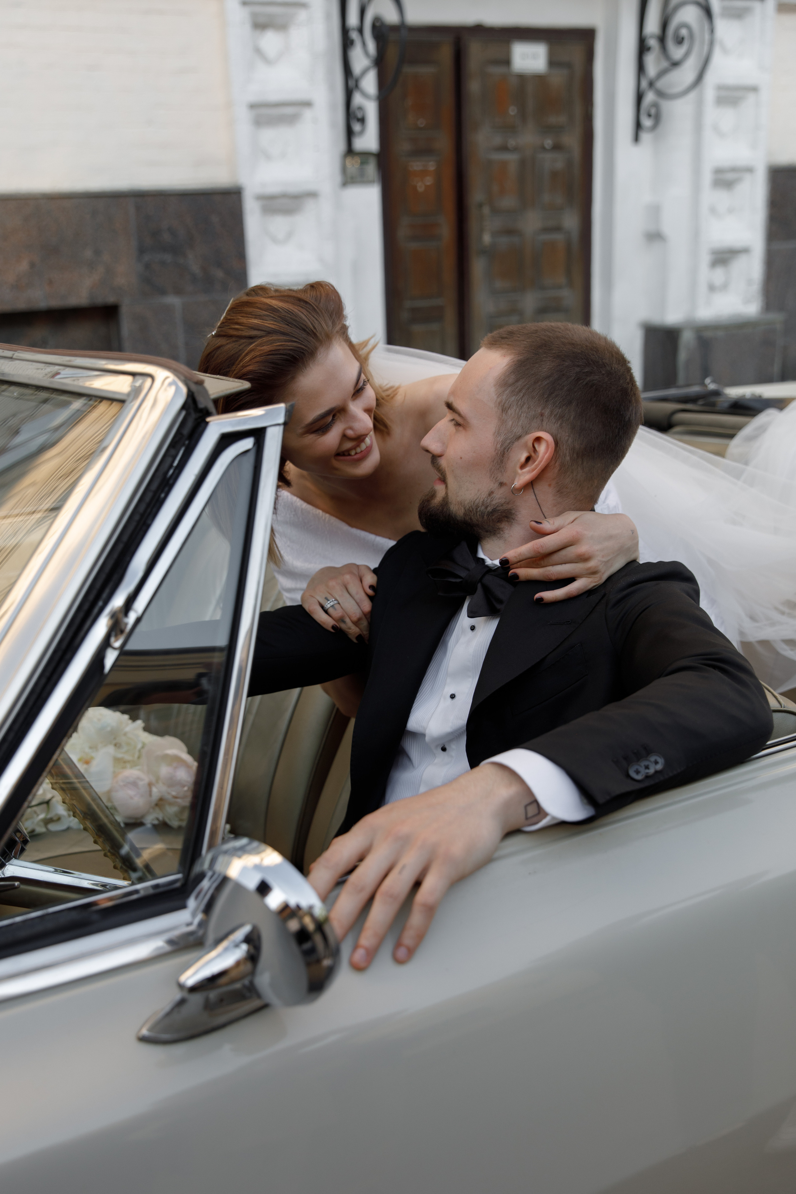 Даня и Аня. Свадебный фотограф Виктория Монахова Москва