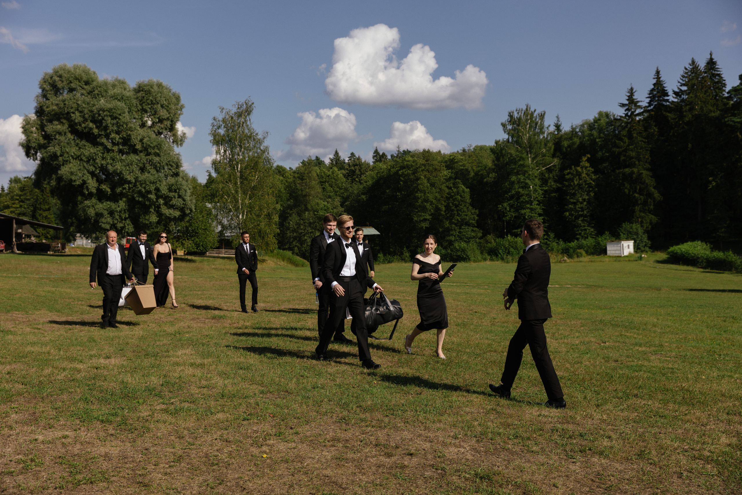 Рома и Даша. Свадебный фотограф Виктория Монахова Москва