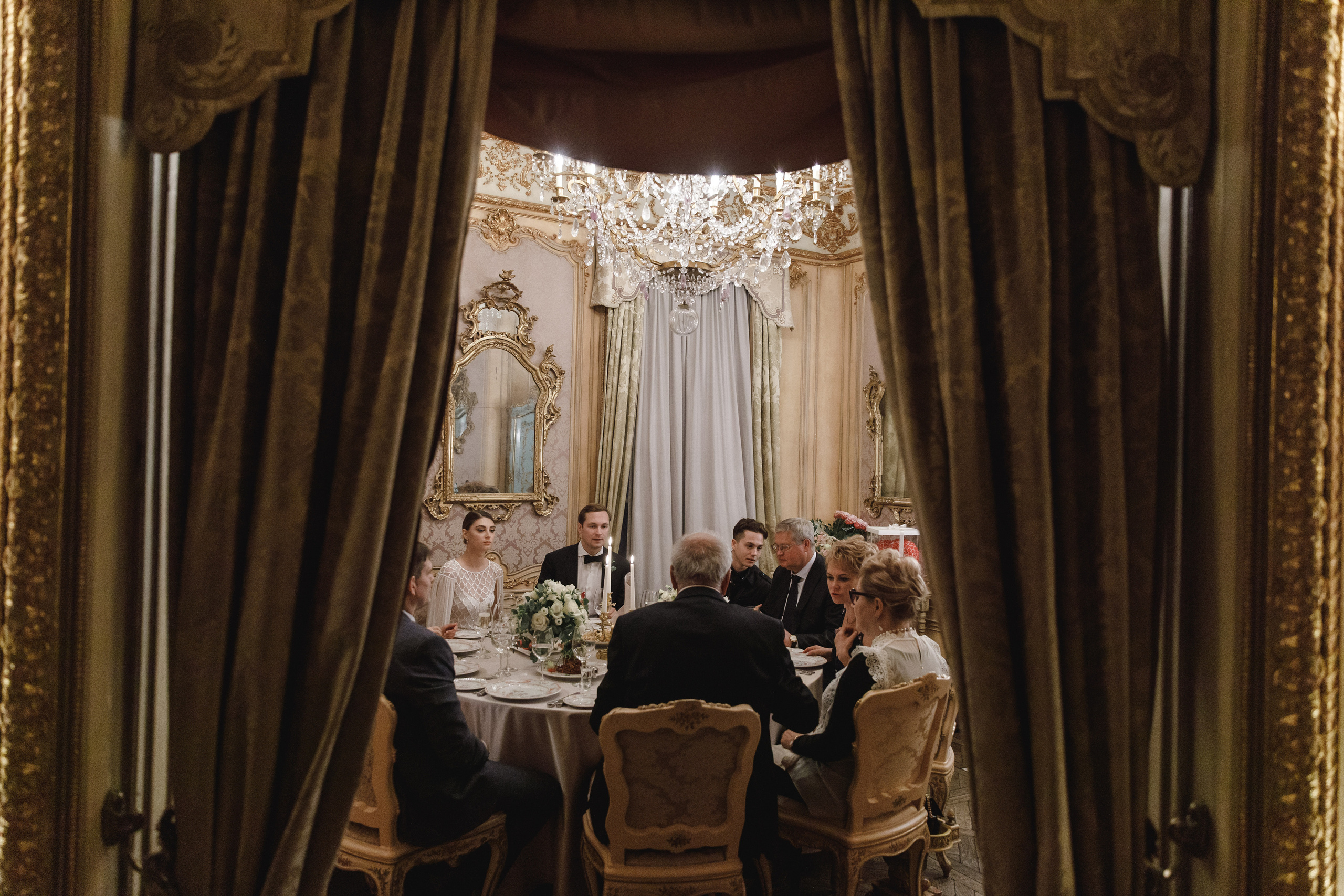 Лёша и Настя. Свадебный фотограф Виктория Монахова Москва