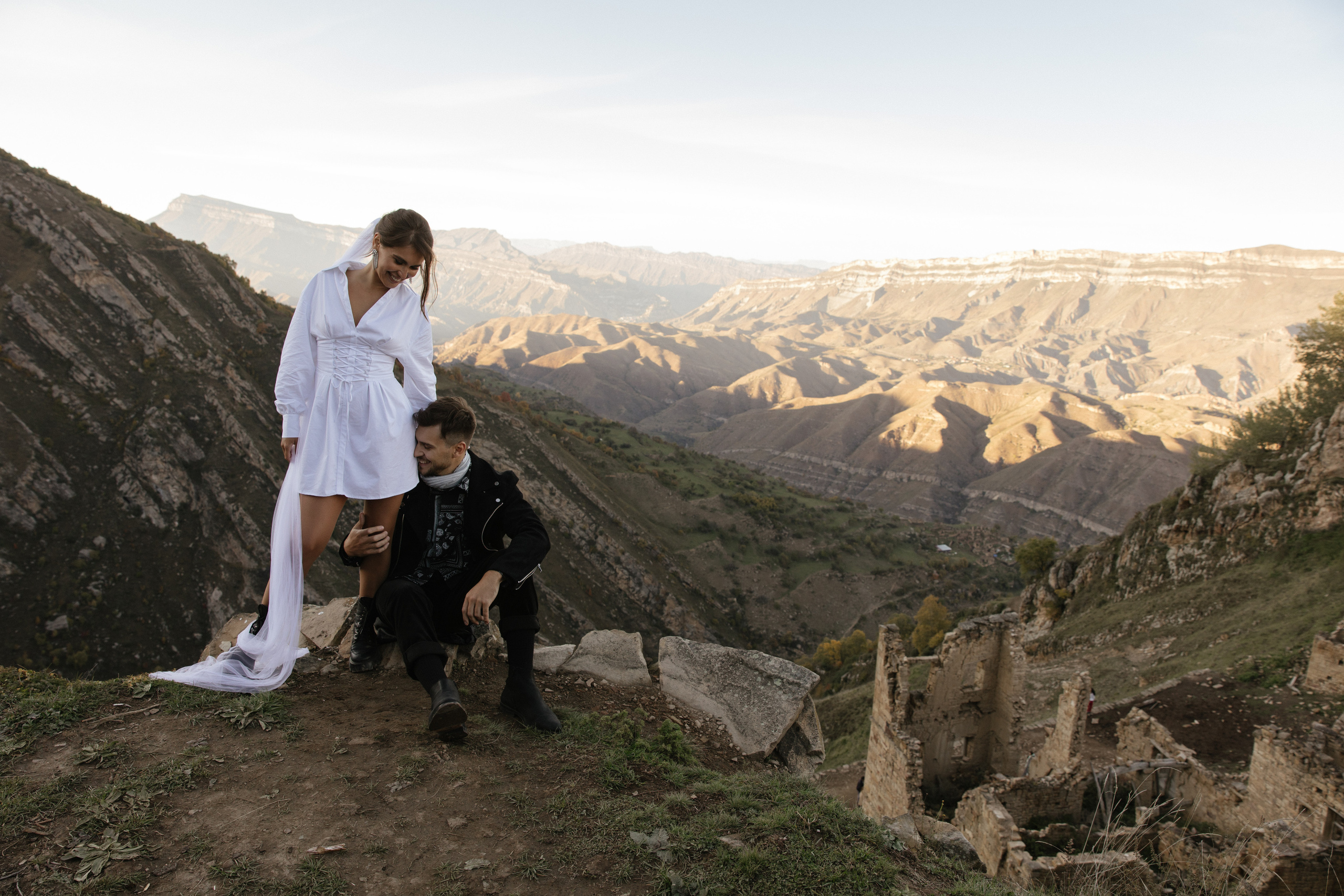 Даня и Ира. Свадебный фотограф Виктория Монахова Москва