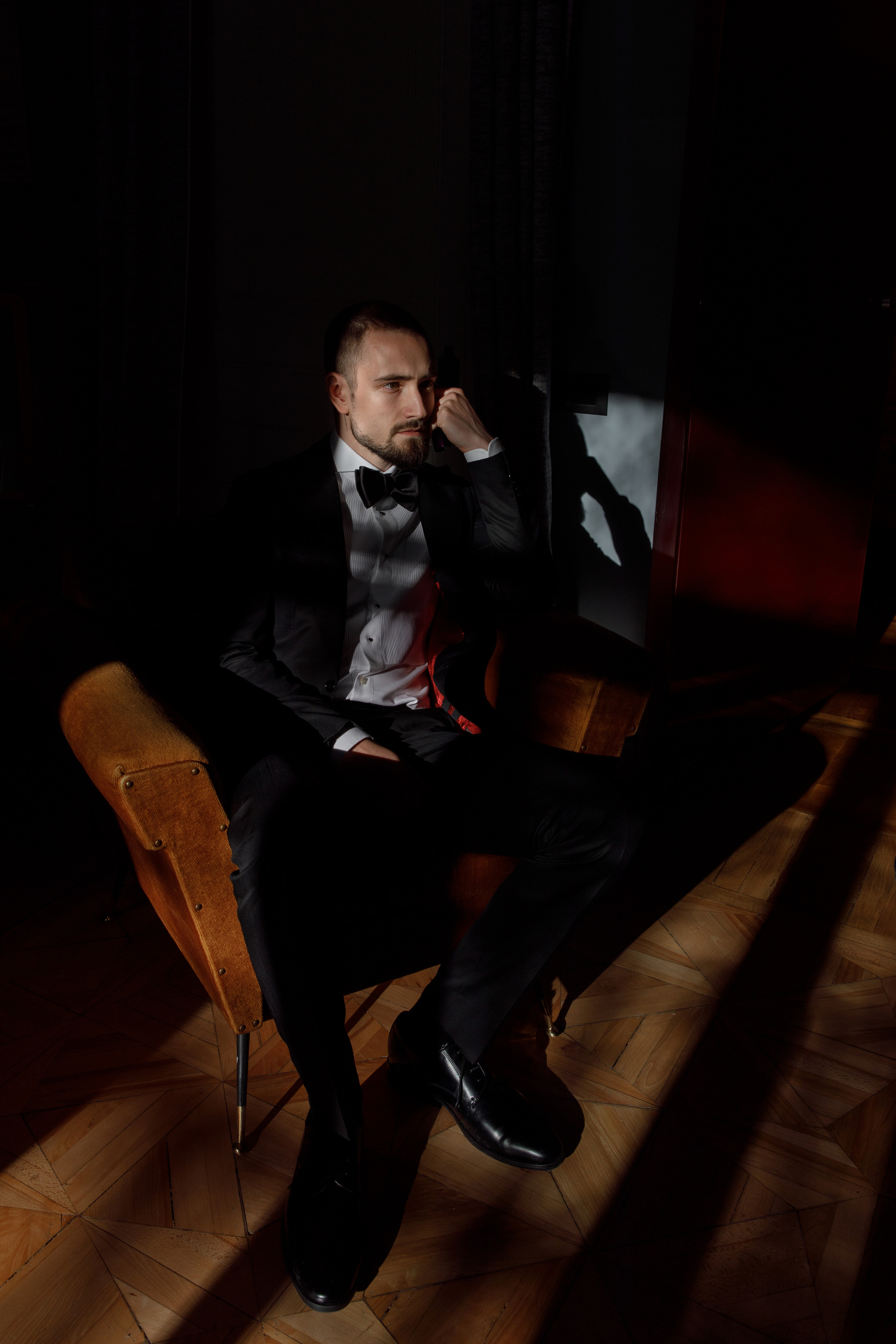 Даня и Аня. Свадебный фотограф Виктория Монахова Москва