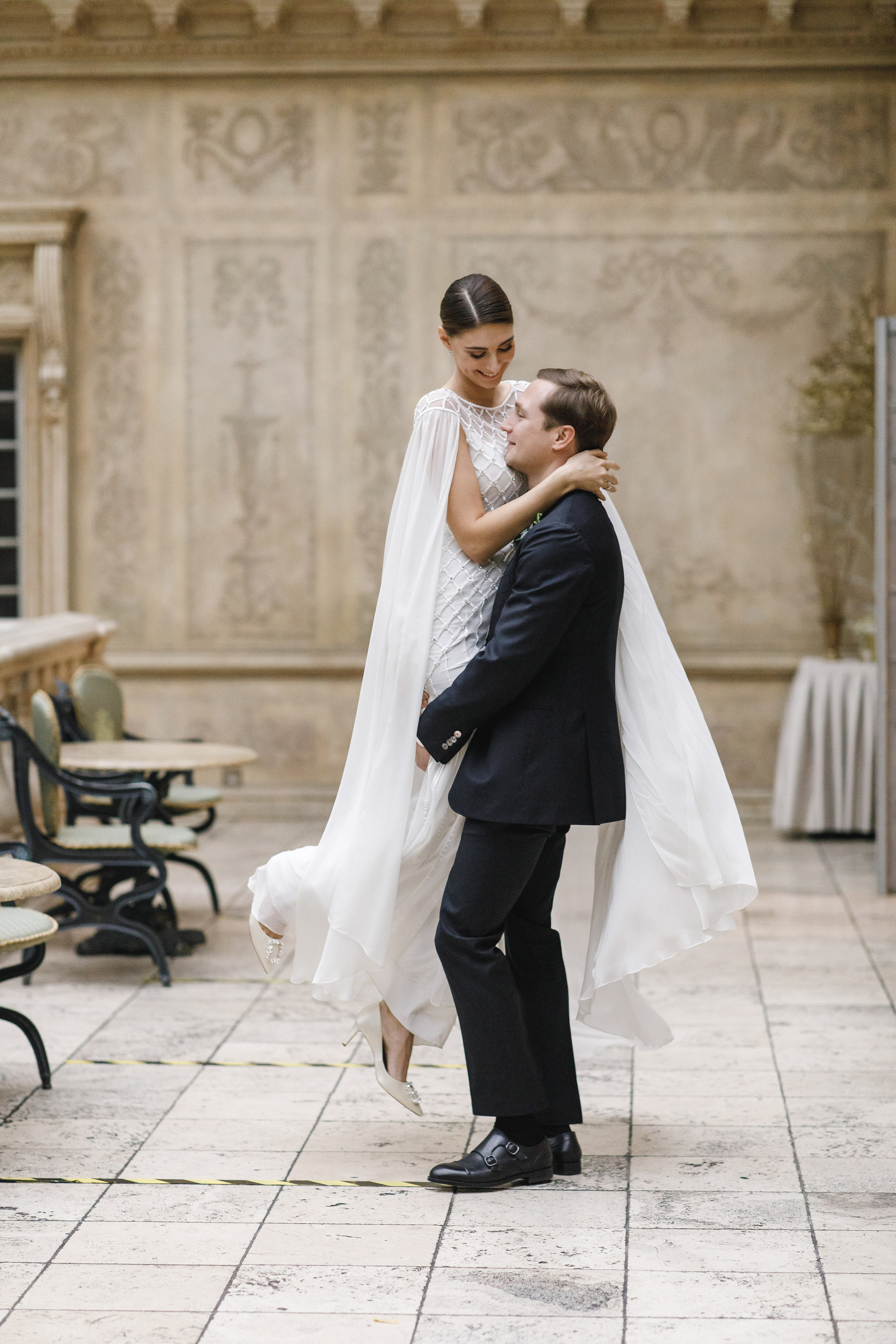 Лёша и Настя. Свадебный фотограф Виктория Монахова Москва