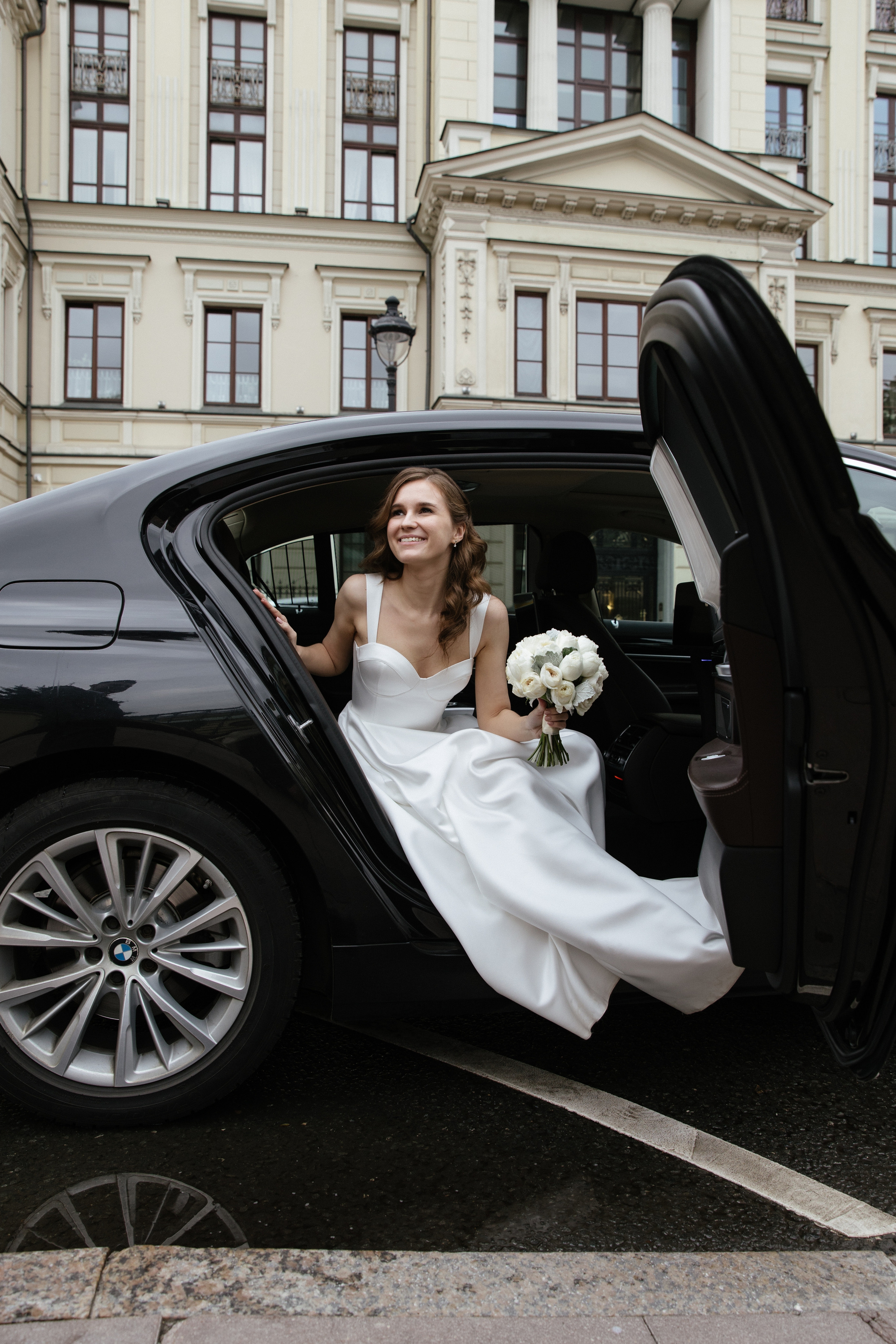 Рома и Аня. Свадебный фотограф Виктория Монахова Москва