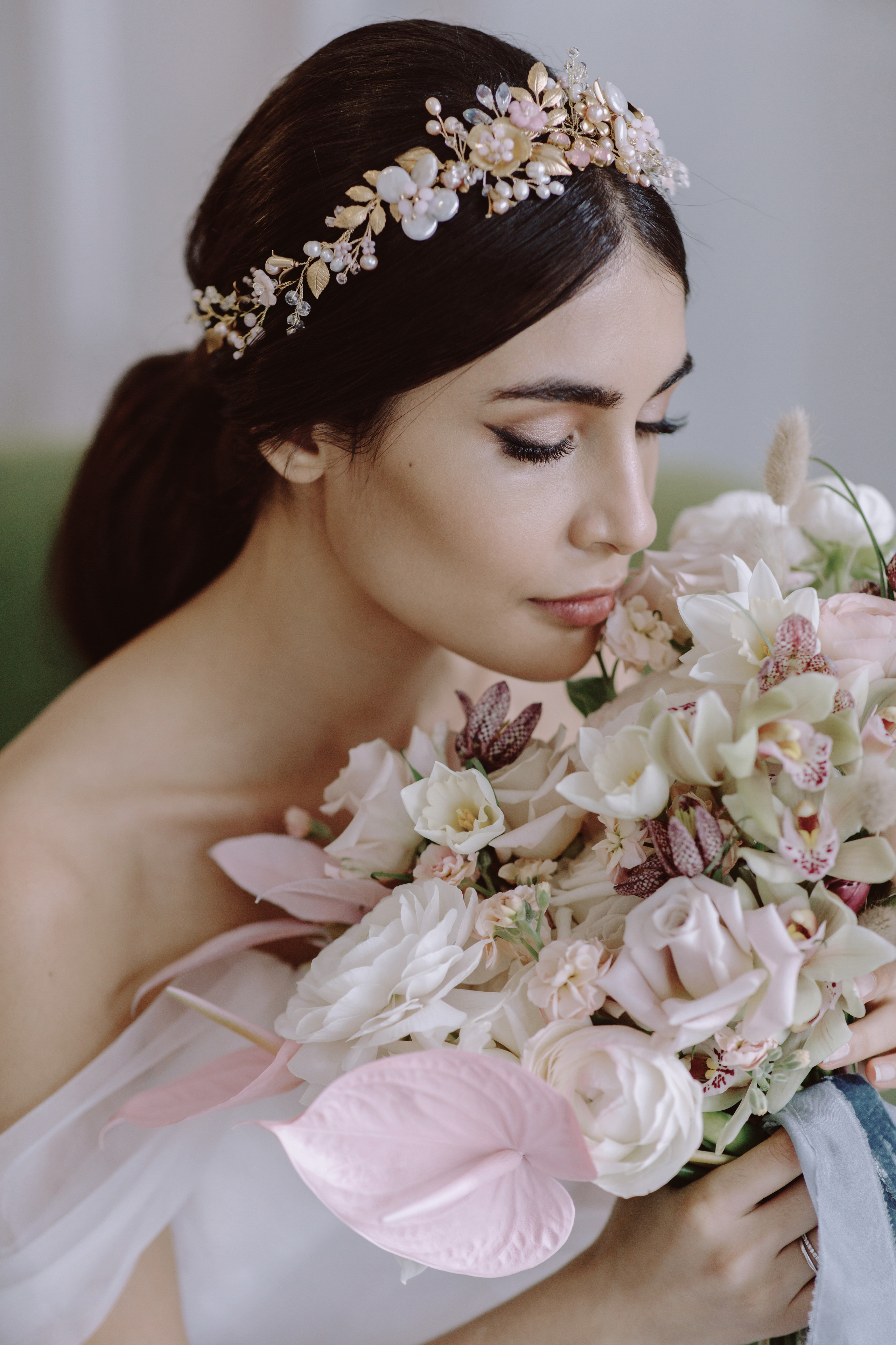 Виктор и Асмик. Свадебный фотограф Виктория Монахова Москва