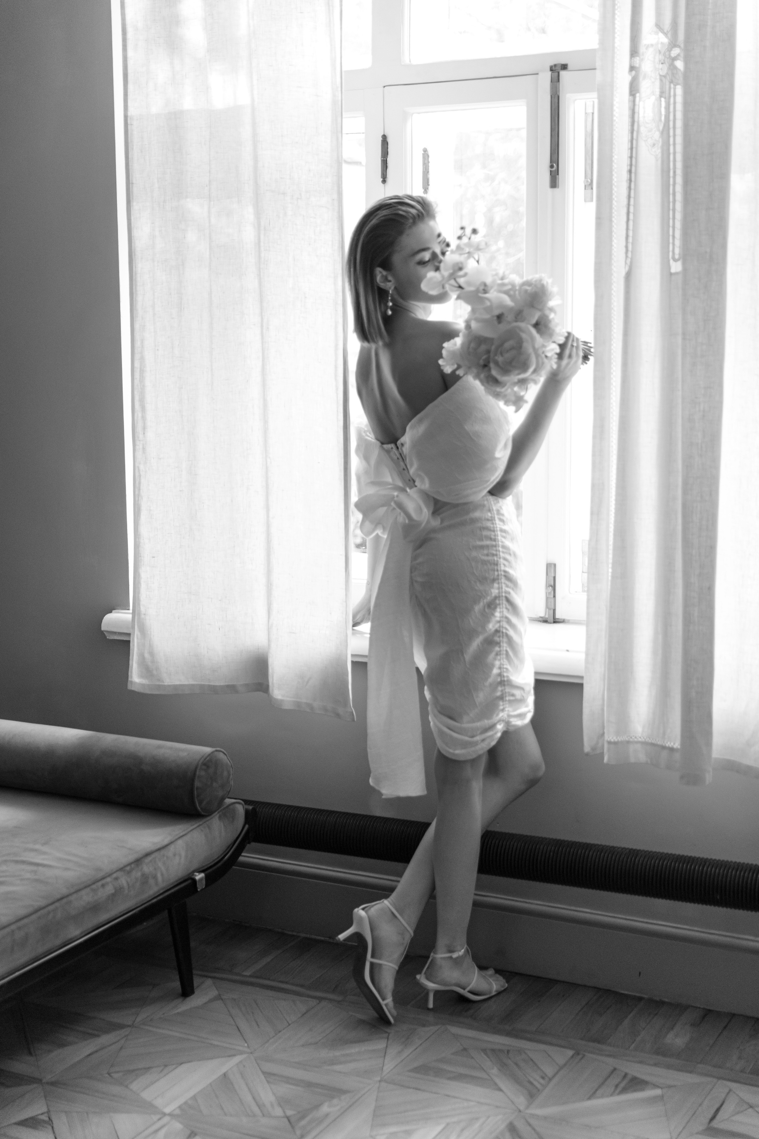 Даня и Аня. Свадебный фотограф Виктория Монахова Москва