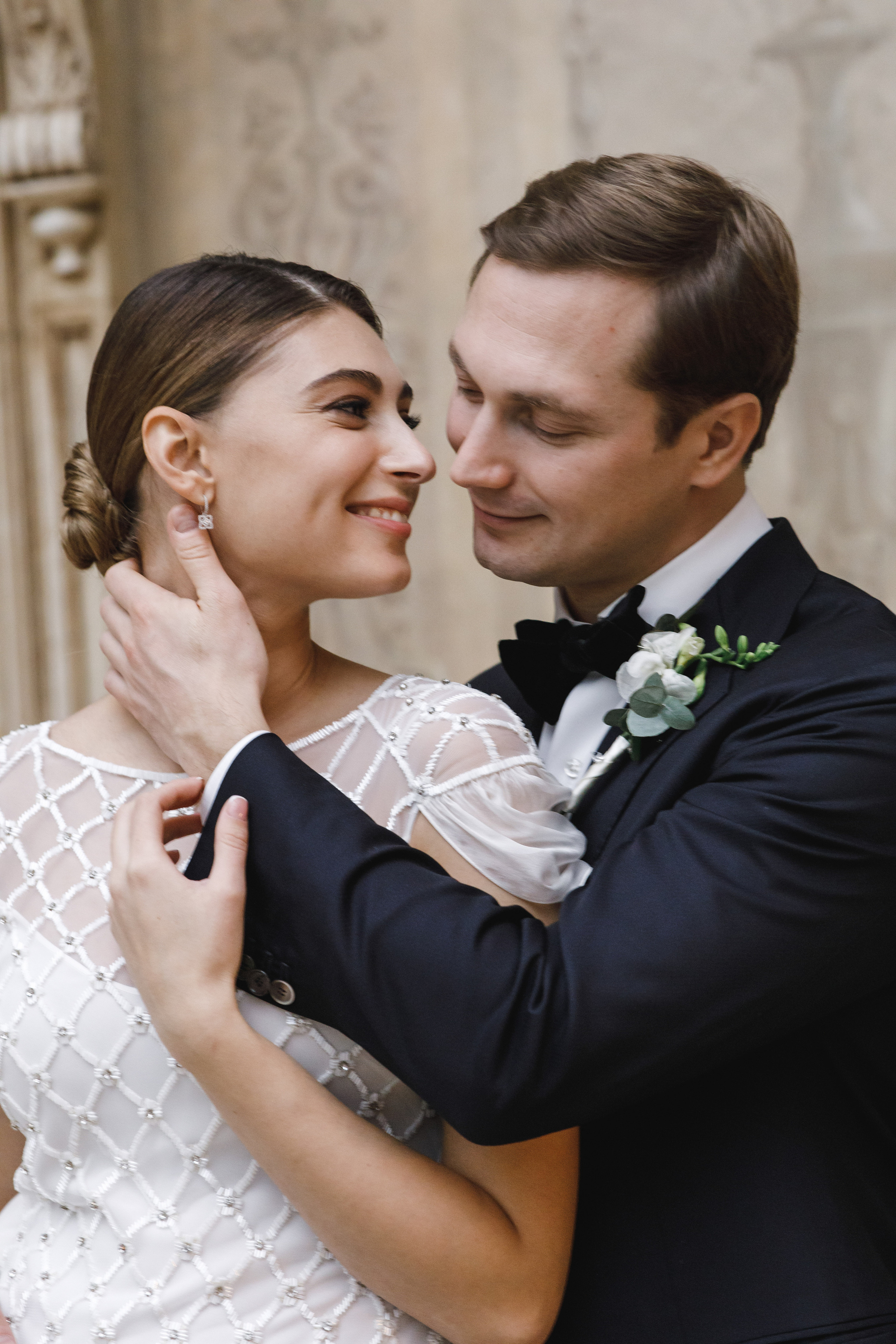 Лёша и Настя. Свадебный фотограф Виктория Монахова Москва