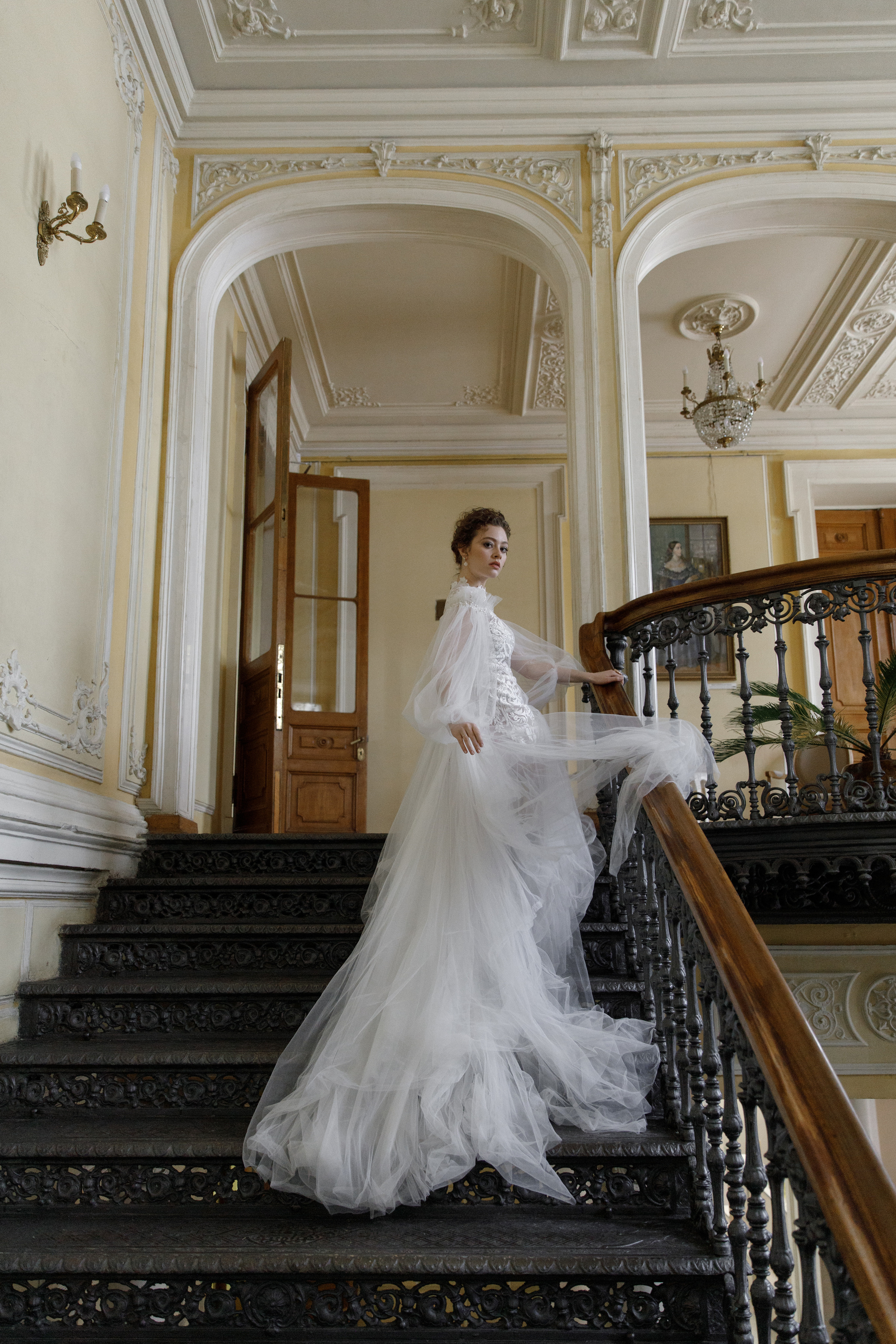 Библиотека. Свадебный фотограф Виктория Монахова Москва