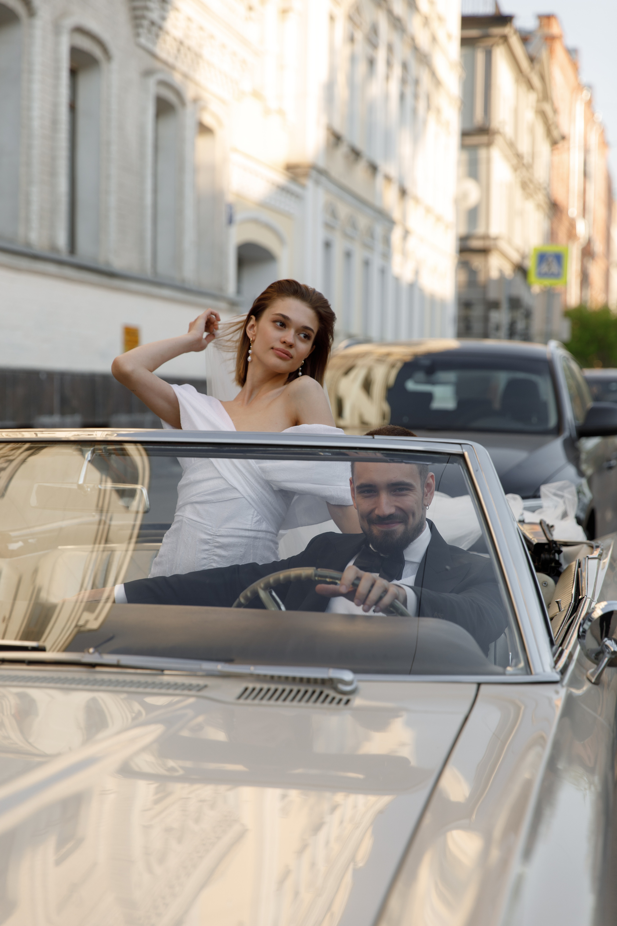 Даня и Аня. Свадебный фотограф Виктория Монахова Москва