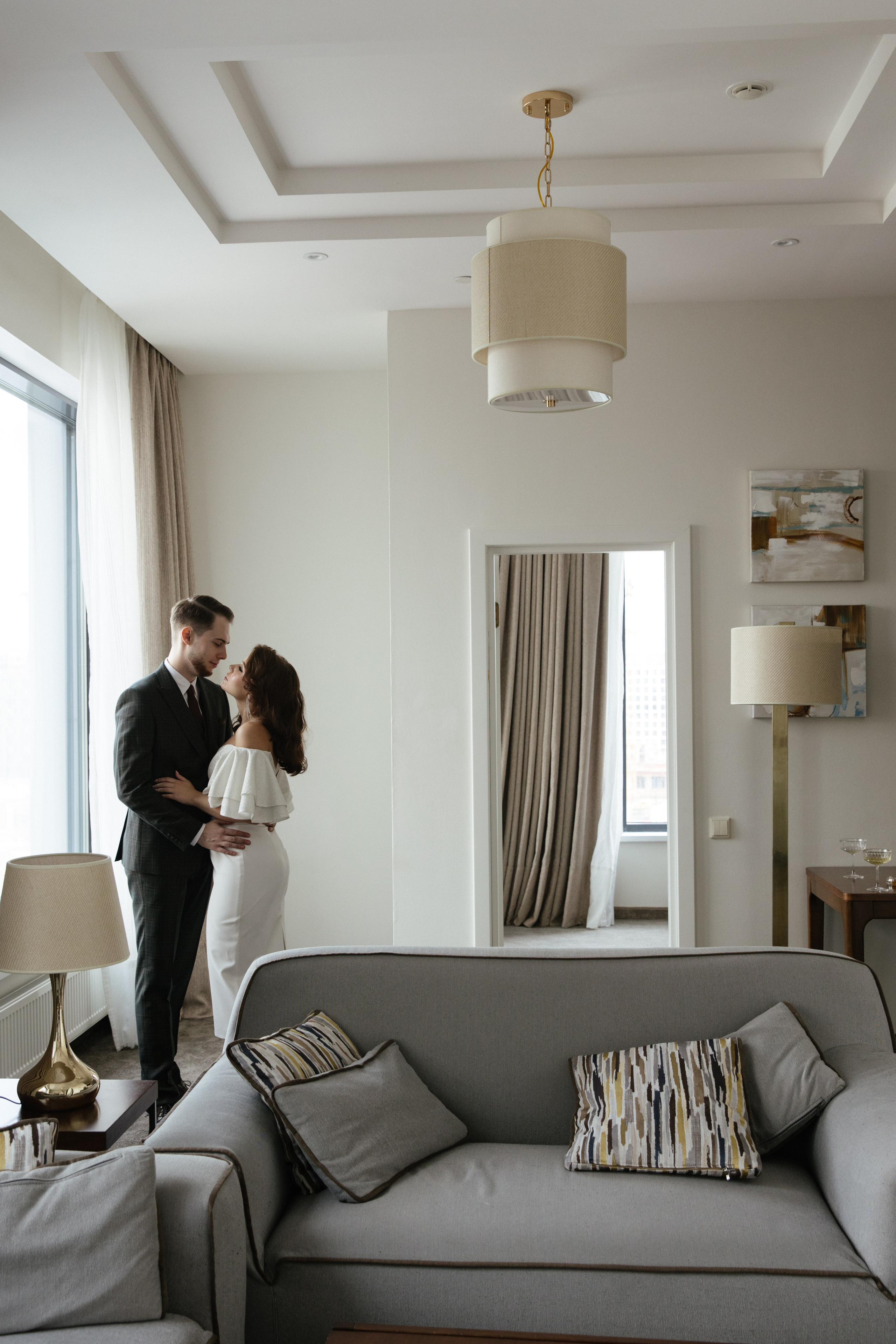 Даня и Вика. Свадебный фотограф Виктория Монахова Москва