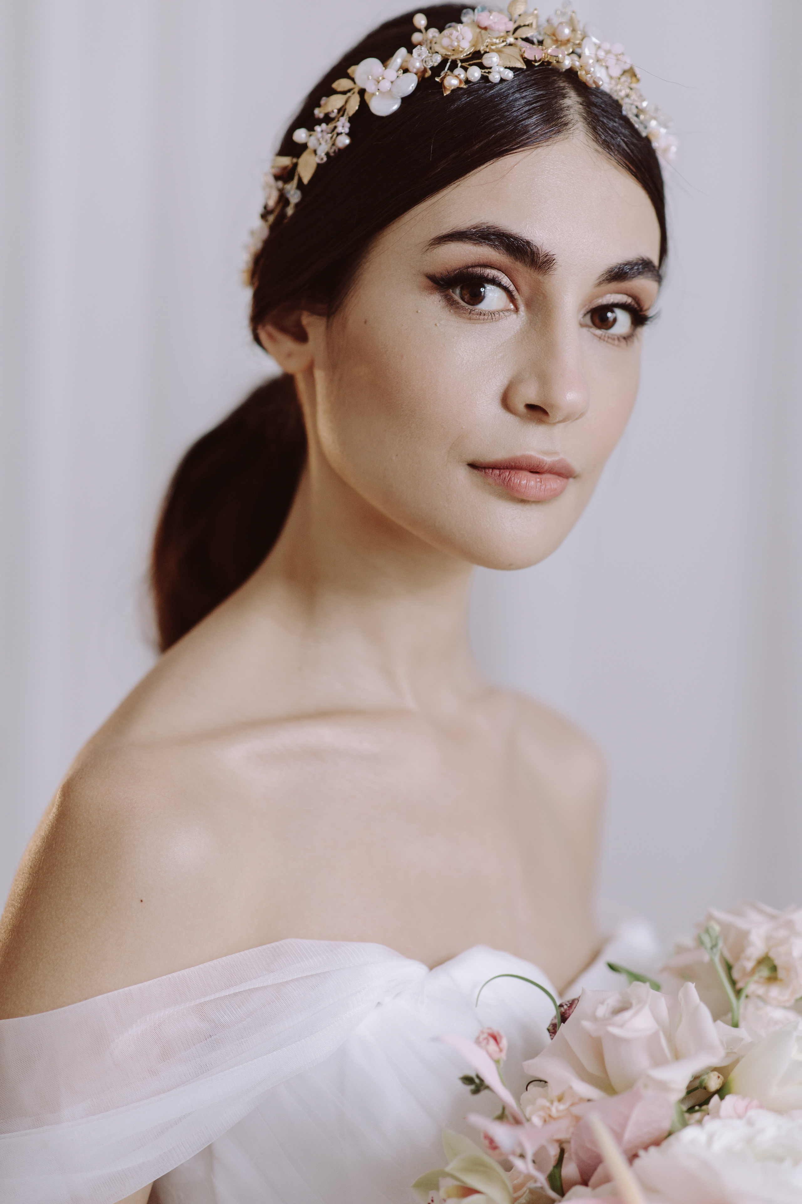 Виктор и Асмик. Свадебный фотограф Виктория Монахова Москва