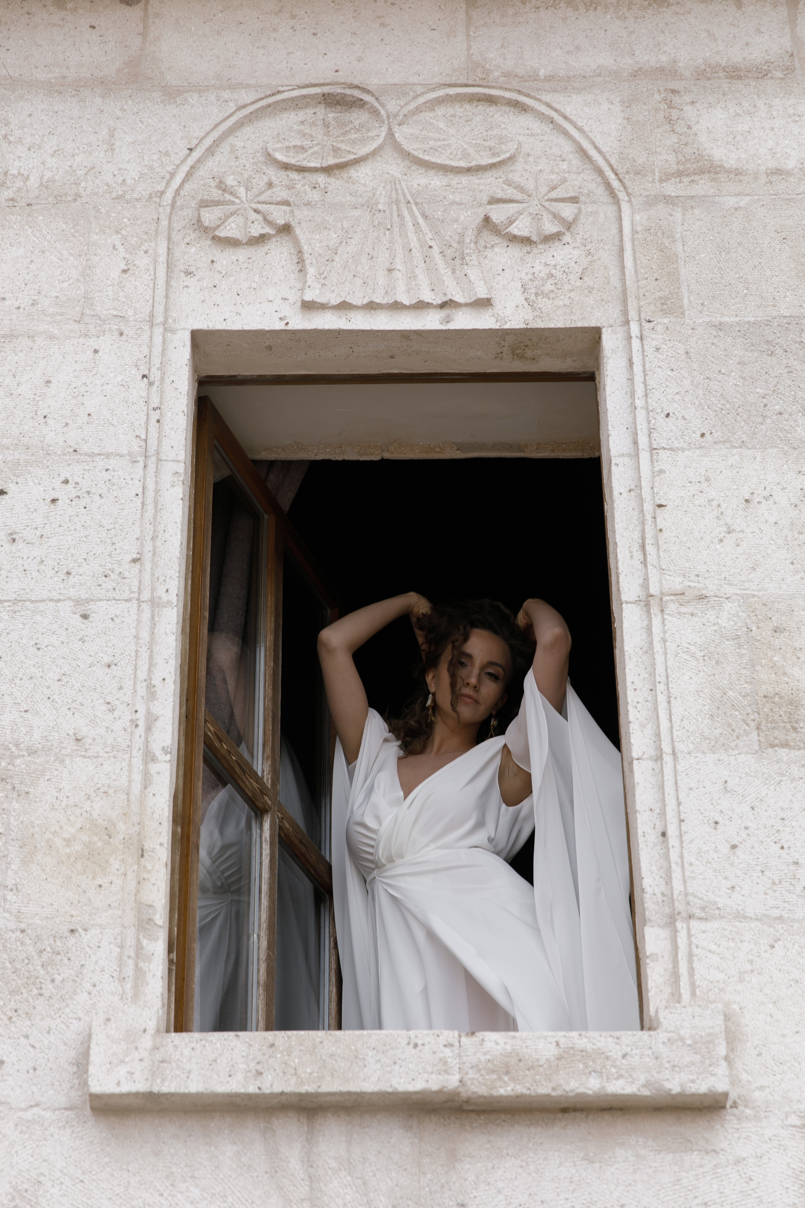 Сияр и Лера. Свадебный фотограф Виктория Монахова Москва