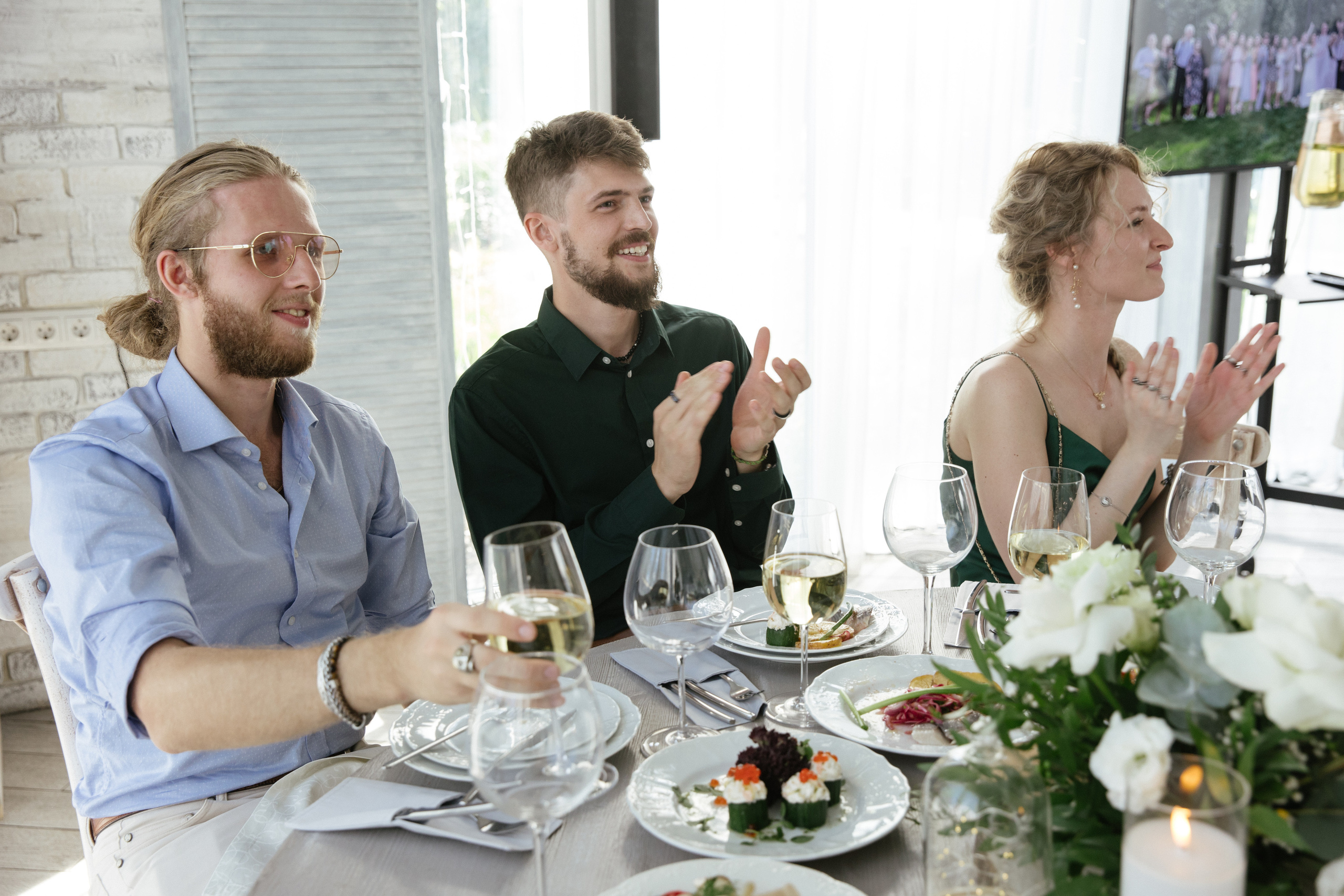 Антон и Арина. Свадебный фотограф Виктория Монахова Москва