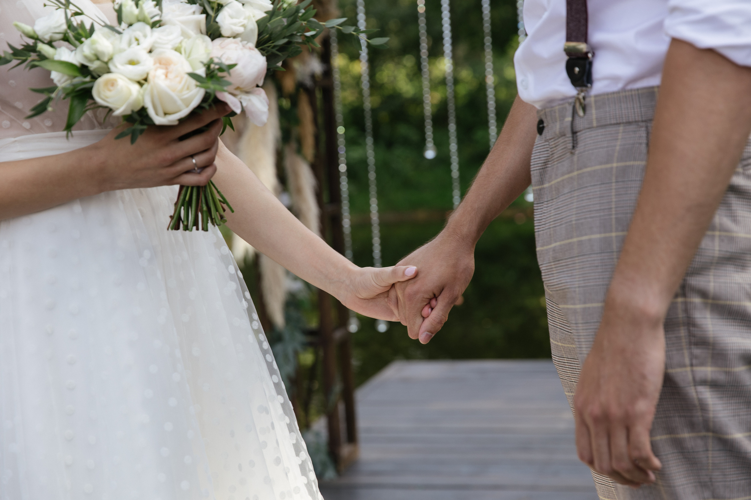 Антон и Арина. Свадебный фотограф Виктория Монахова Москва