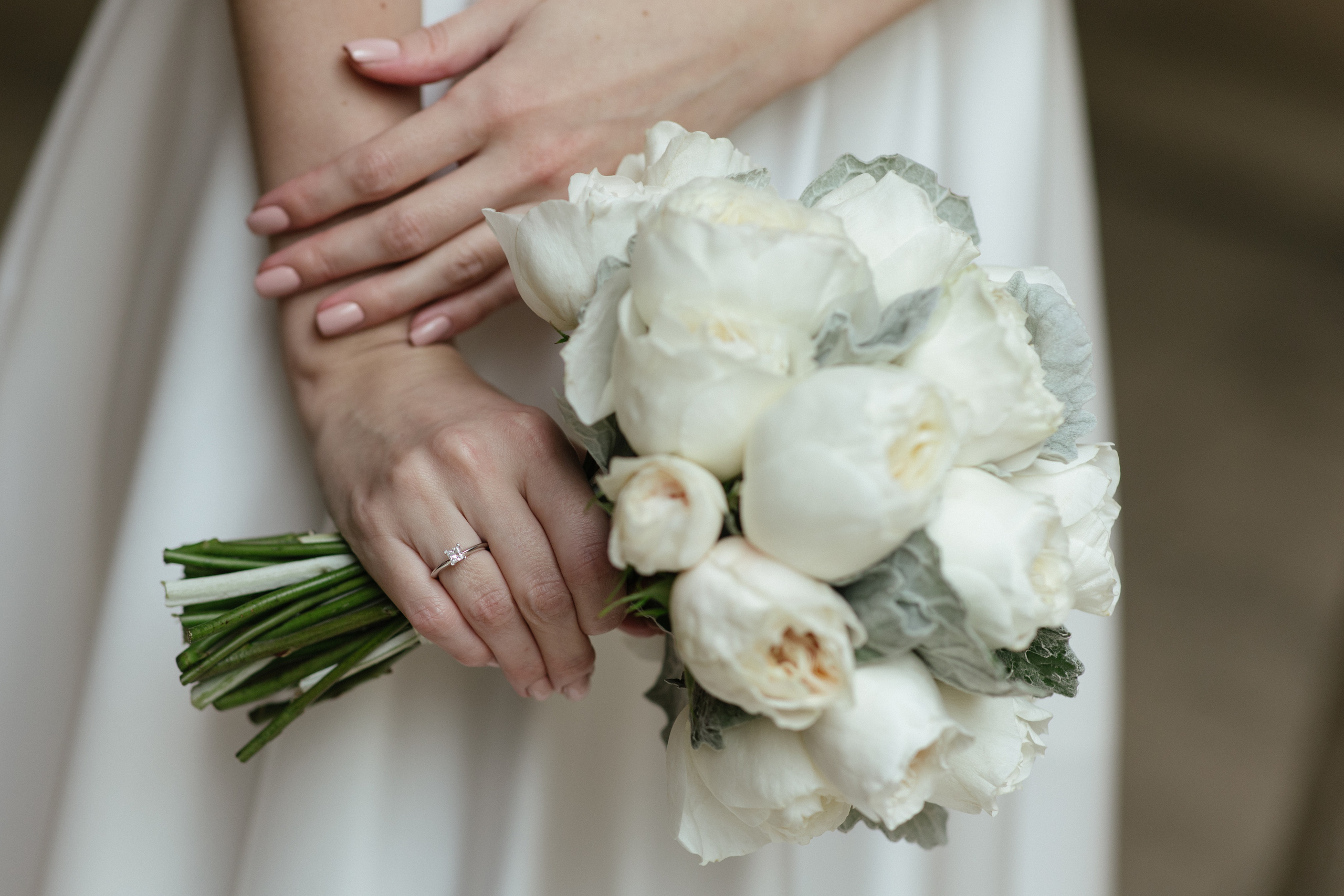 Рома и Аня. Свадебный фотограф Виктория Монахова Москва