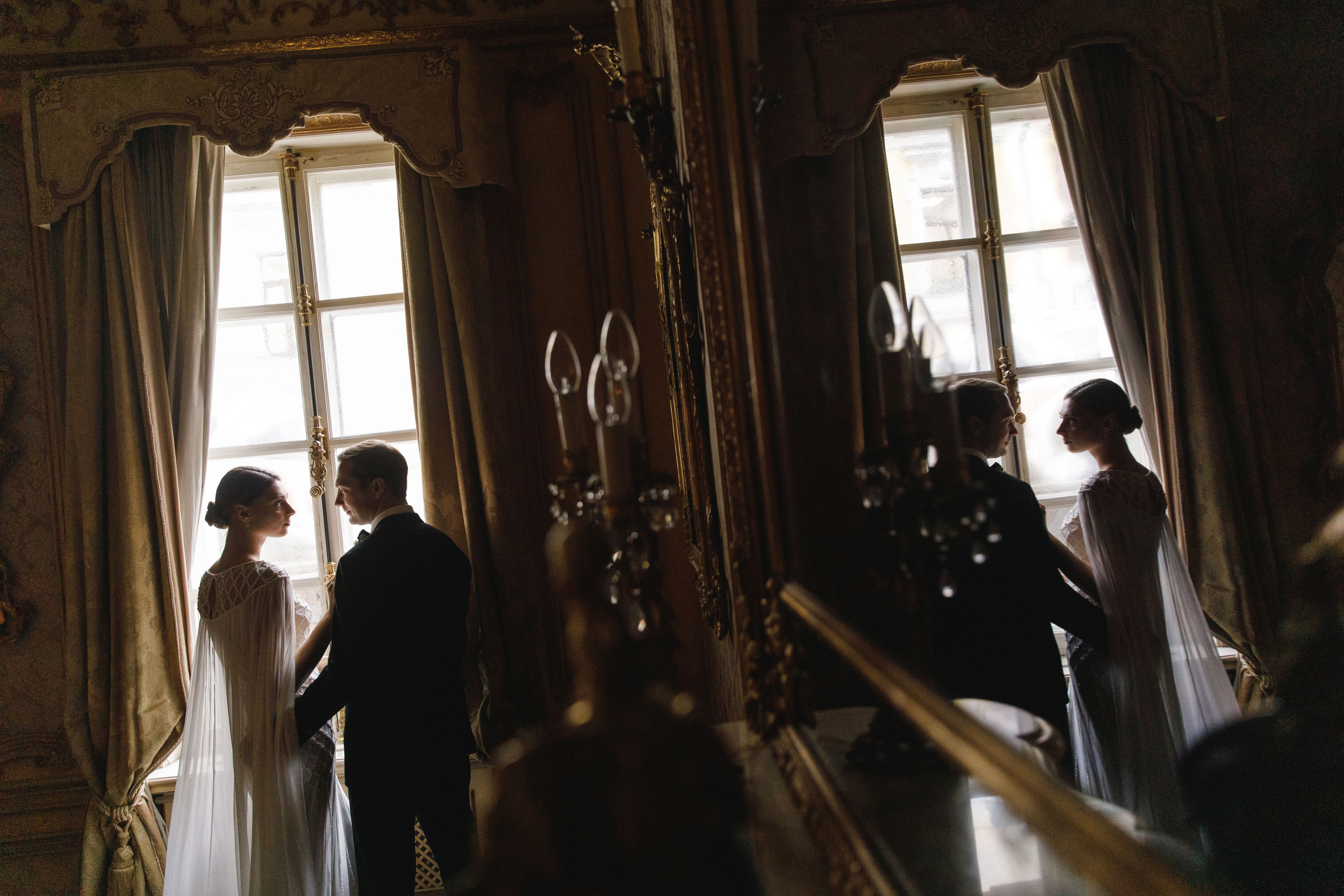 Лёша и Настя. Свадебный фотограф Виктория Монахова Москва