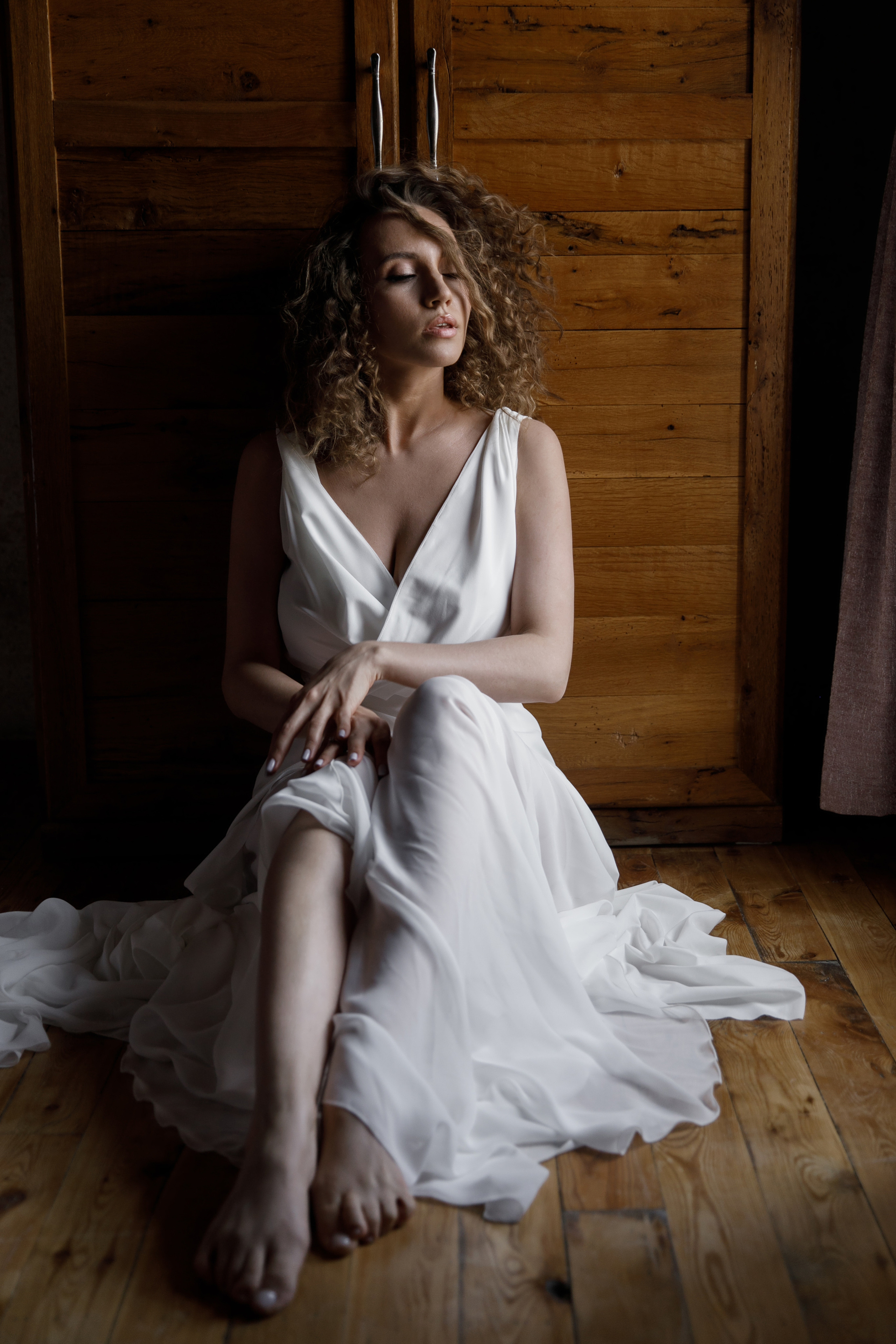 Сияр и Лера. Свадебный фотограф Виктория Монахова Москва