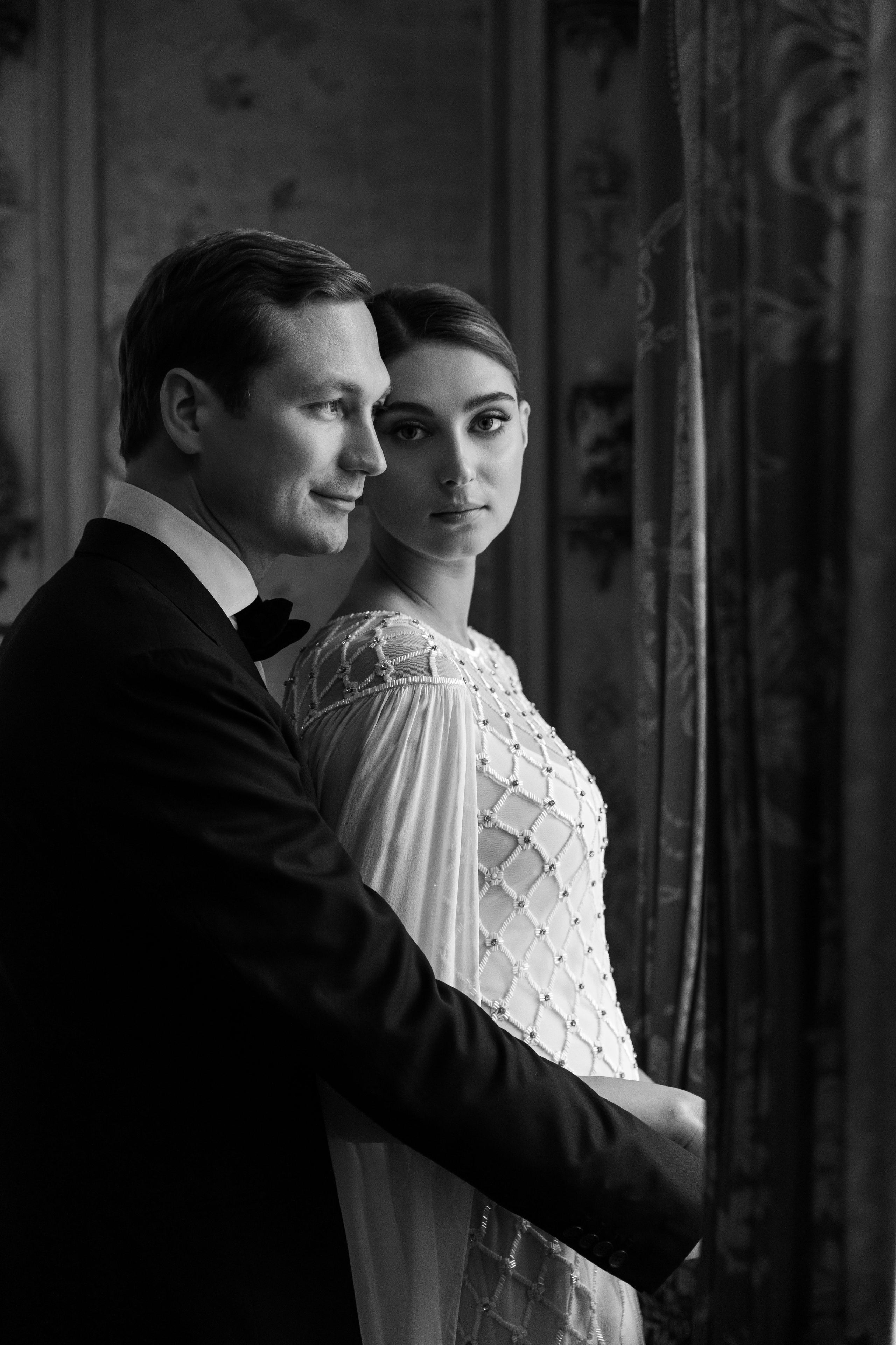 Лёша и Настя. Свадебный фотограф Виктория Монахова Москва