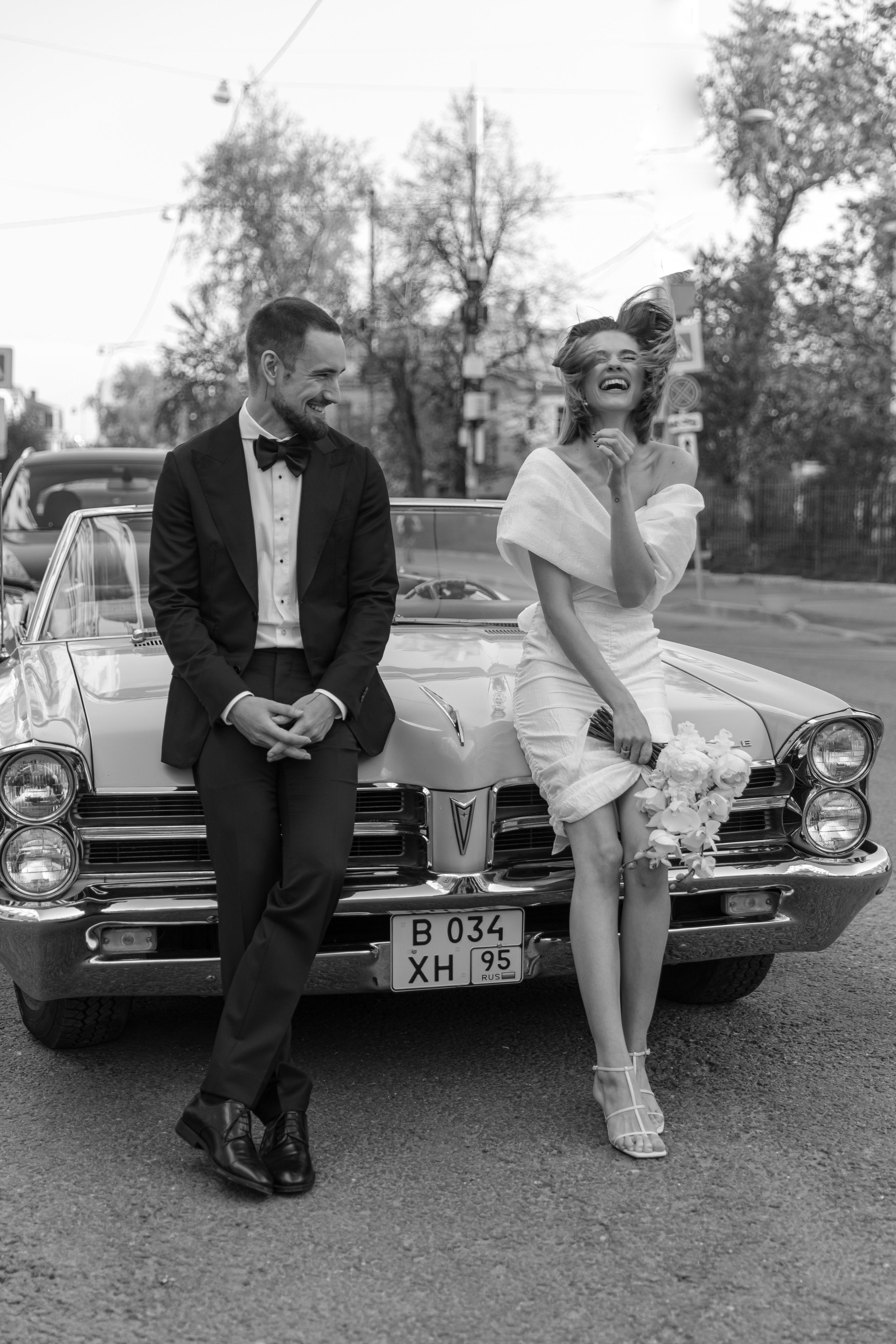 Даня и Аня. Свадебный фотограф Виктория Монахова Москва