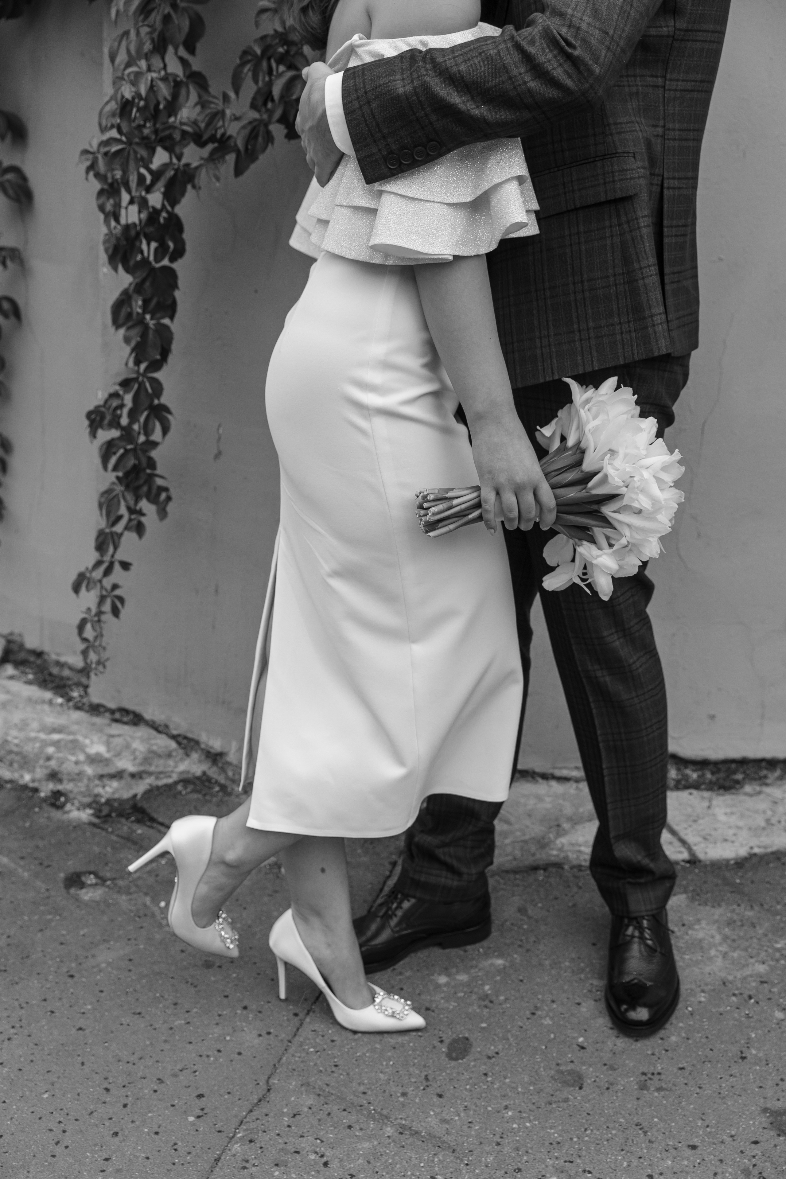 Даня и Вика. Свадебный фотограф Виктория Монахова Москва