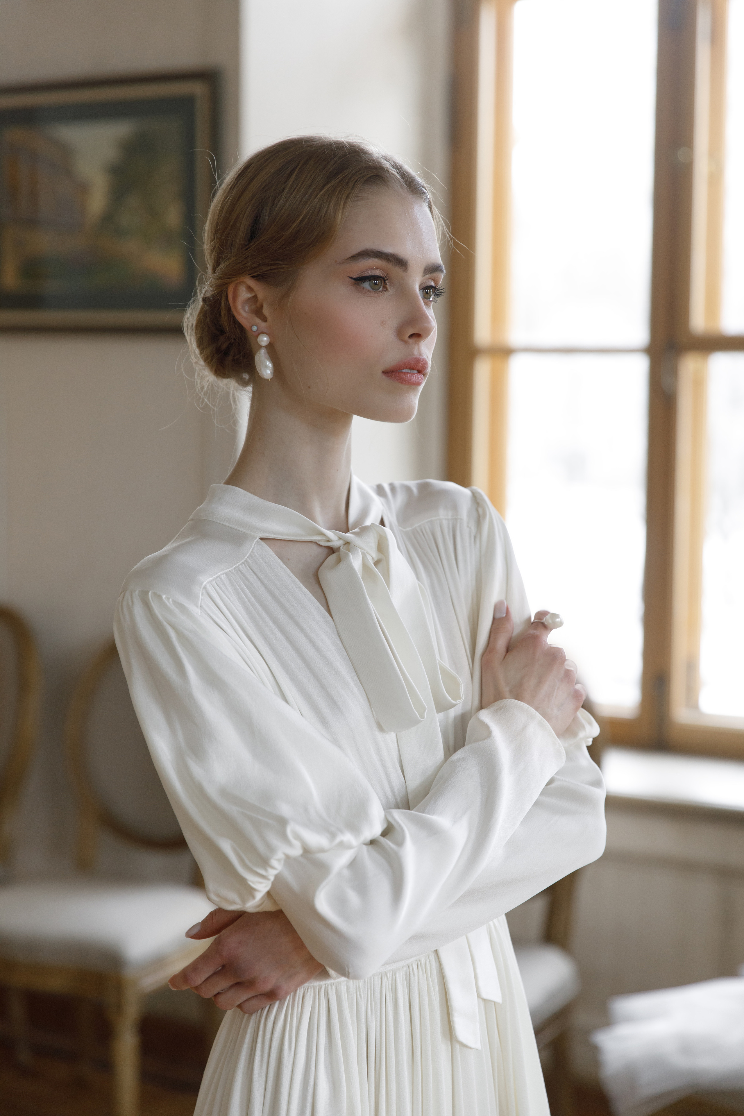 Библиотека. Свадебный фотограф Виктория Монахова Москва