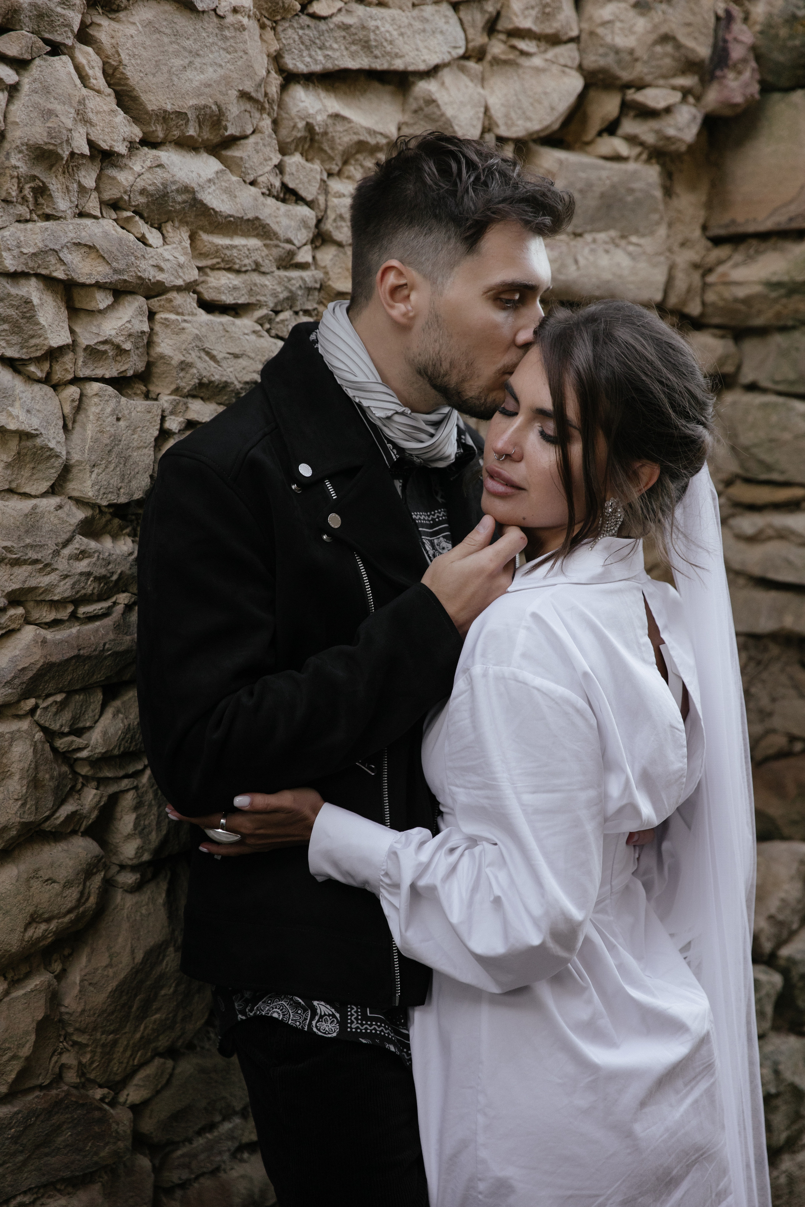 Даня и Ира. Свадебный фотограф Виктория Монахова Москва