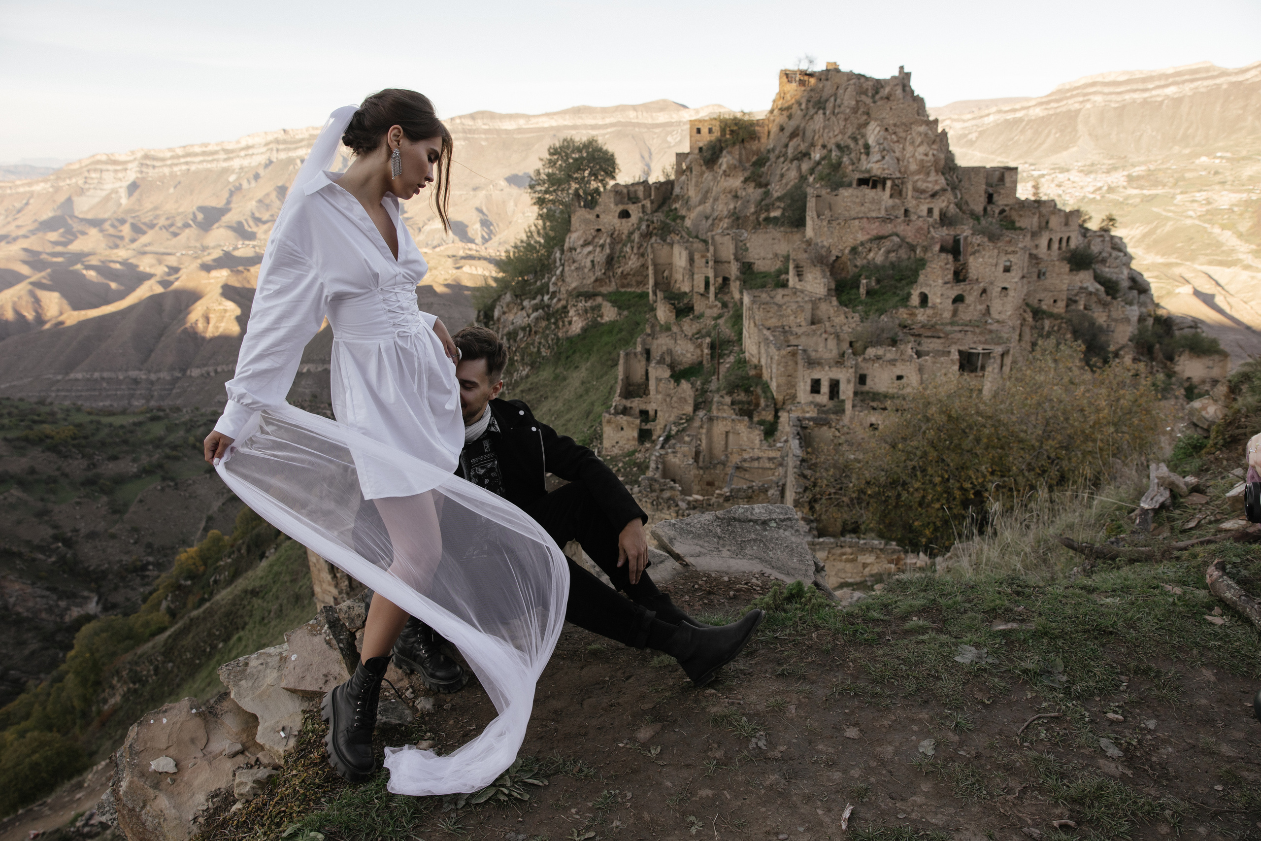 Даня и Ира. Свадебный фотограф Виктория Монахова Москва