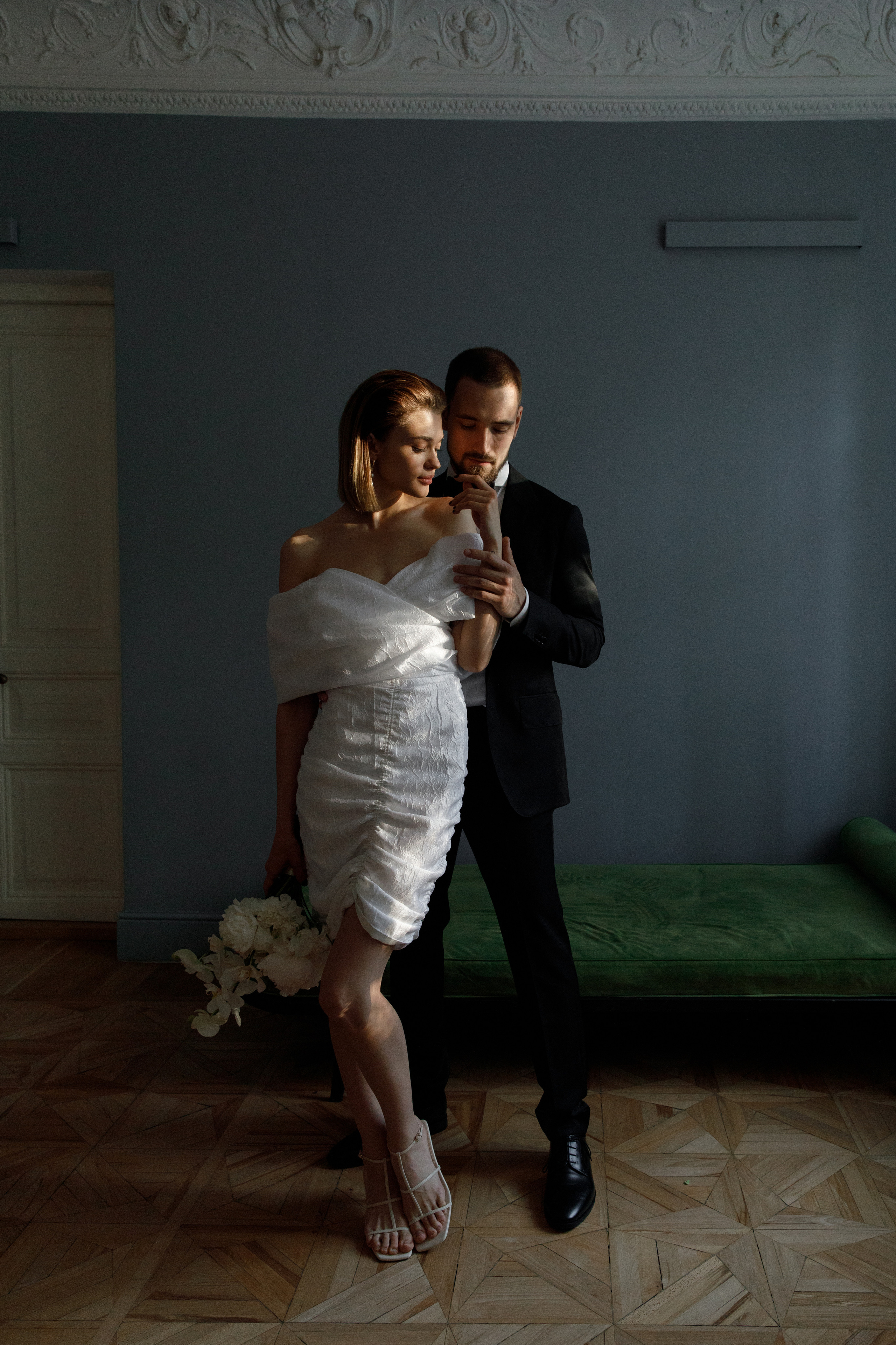 Даня и Аня. Свадебный фотограф Виктория Монахова Москва