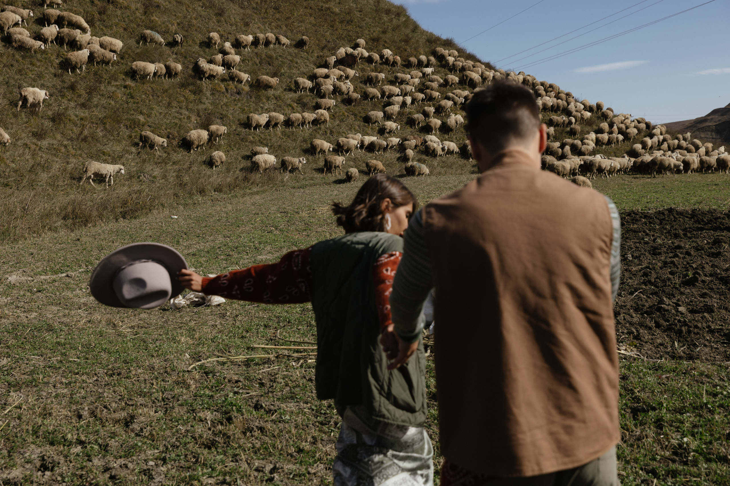 Даня и Ира. Свадебный фотограф Виктория Монахова Москва