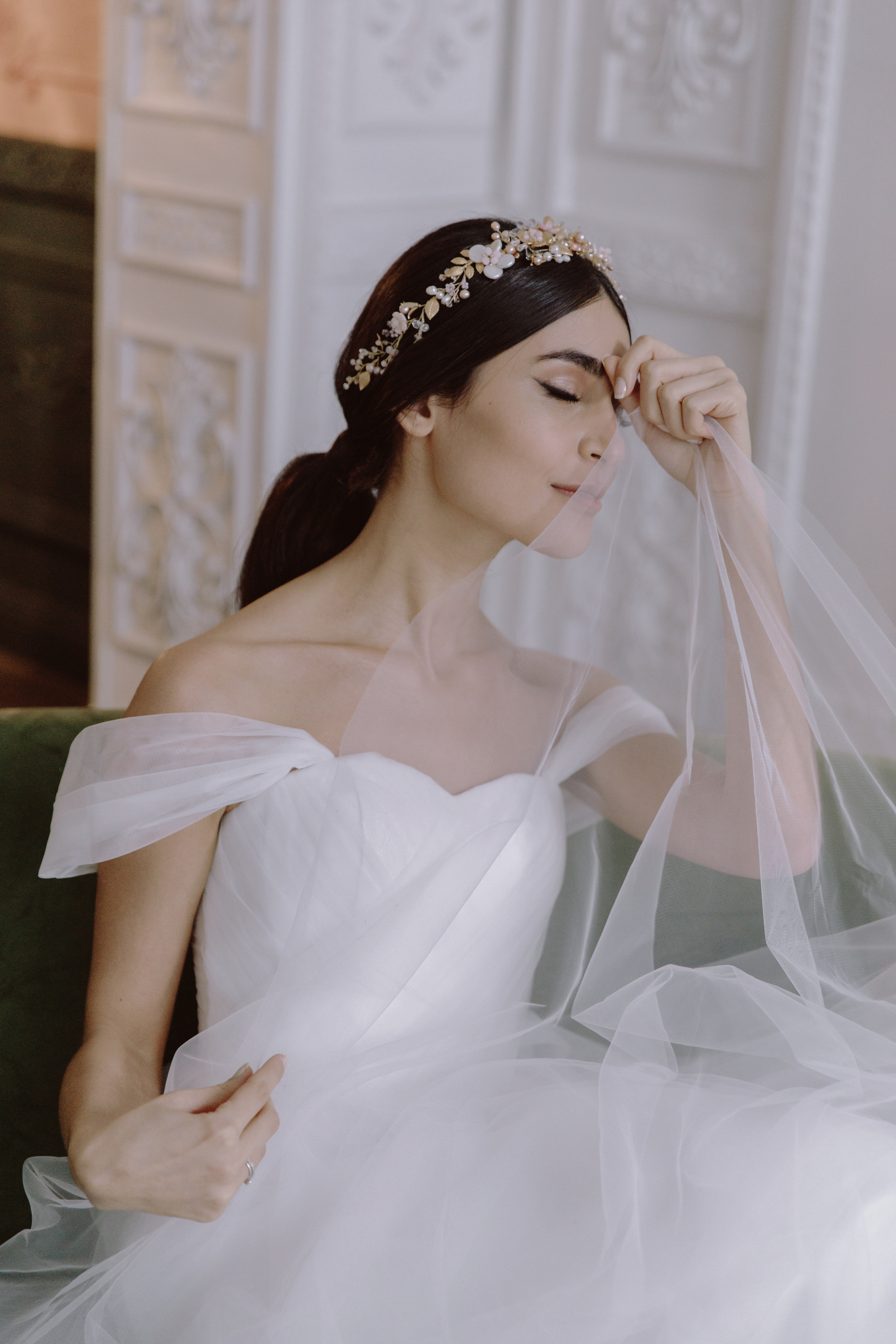 Виктор и Асмик. Свадебный фотограф Виктория Монахова Москва