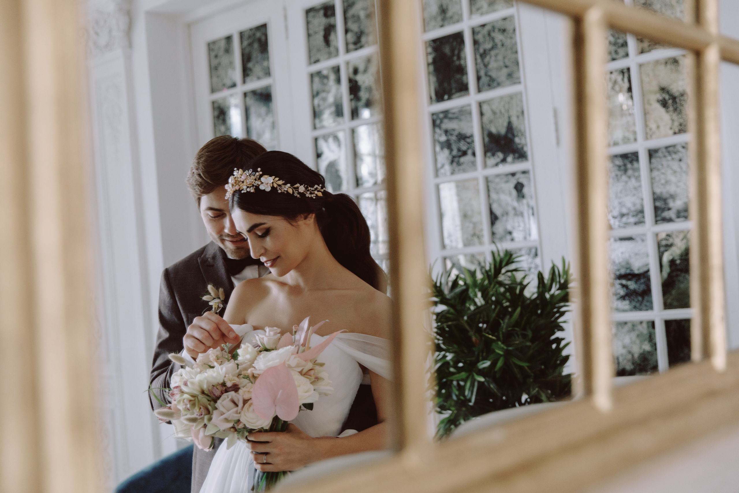 Виктор и Асмик. Свадебный фотограф Виктория Монахова Москва