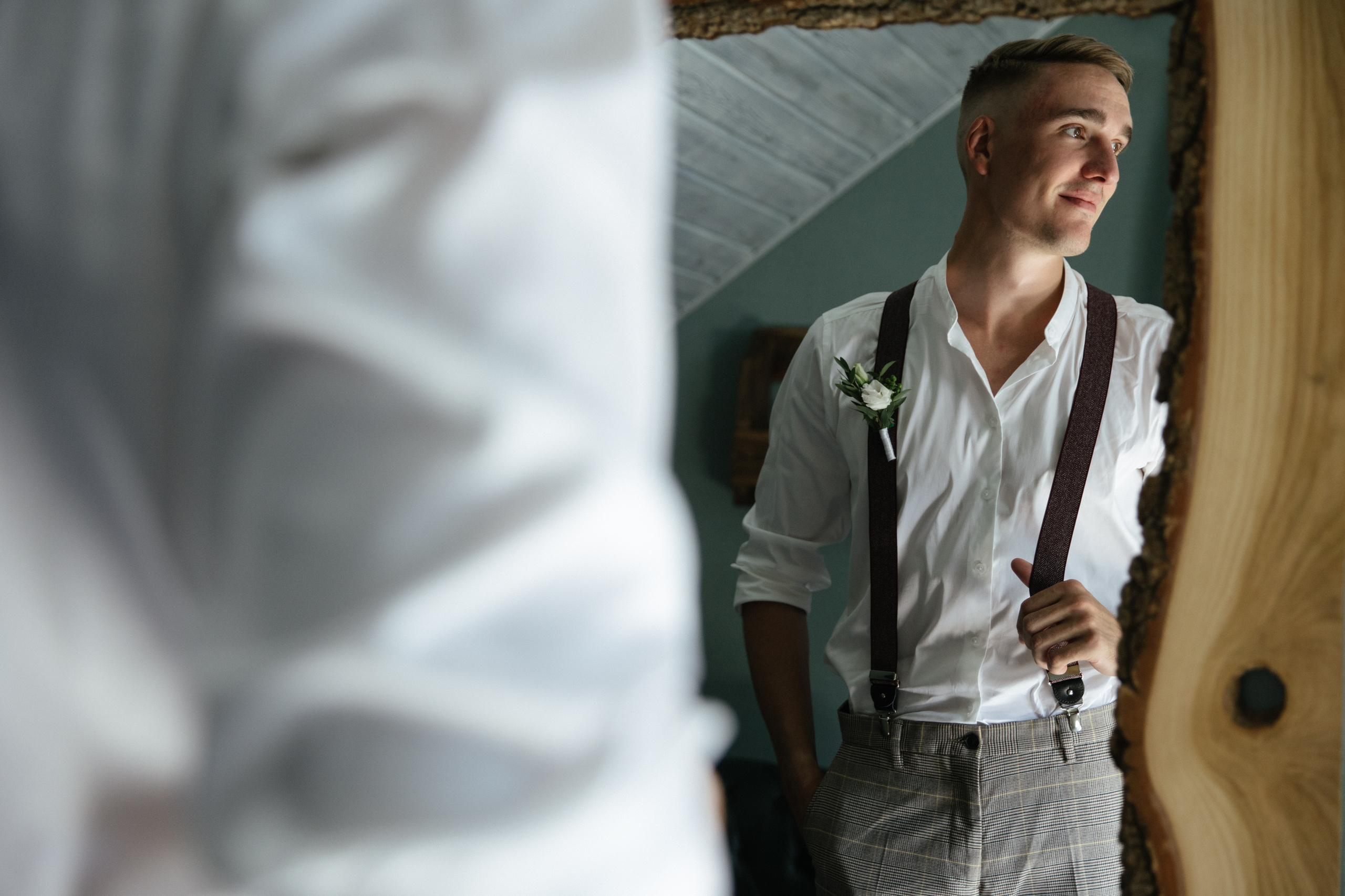 Антон и Арина. Свадебный фотограф Виктория Монахова Москва