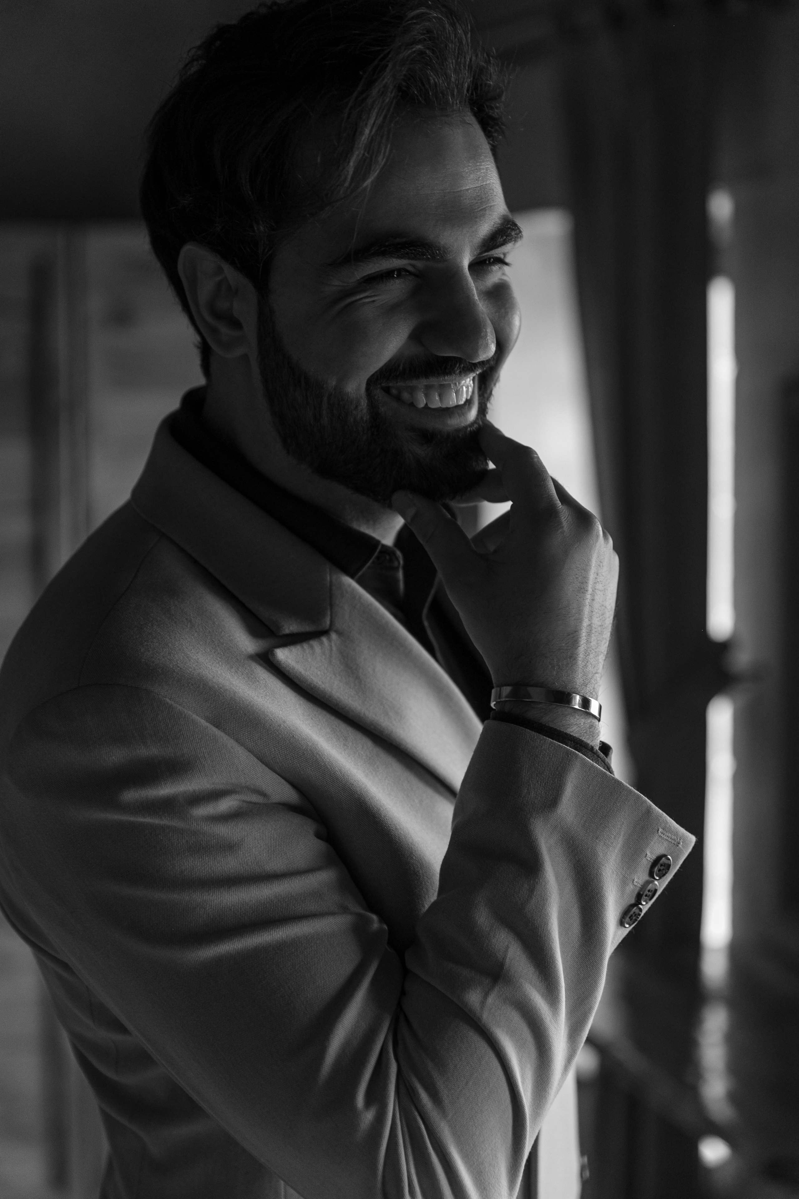 Сияр и Лера. Свадебный фотограф Виктория Монахова Москва