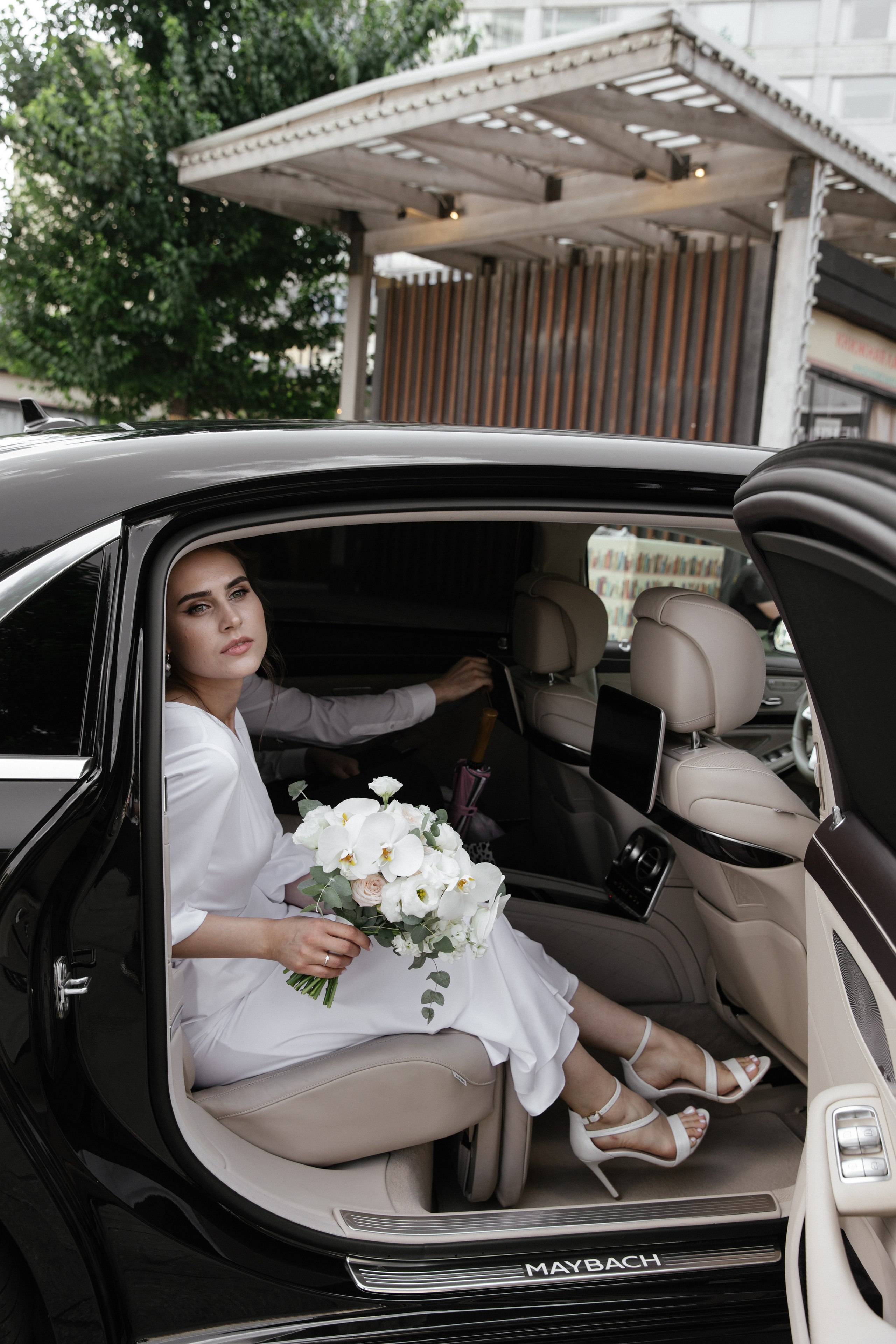 Женя и Даша. Свадебный фотограф Виктория Монахова Москва