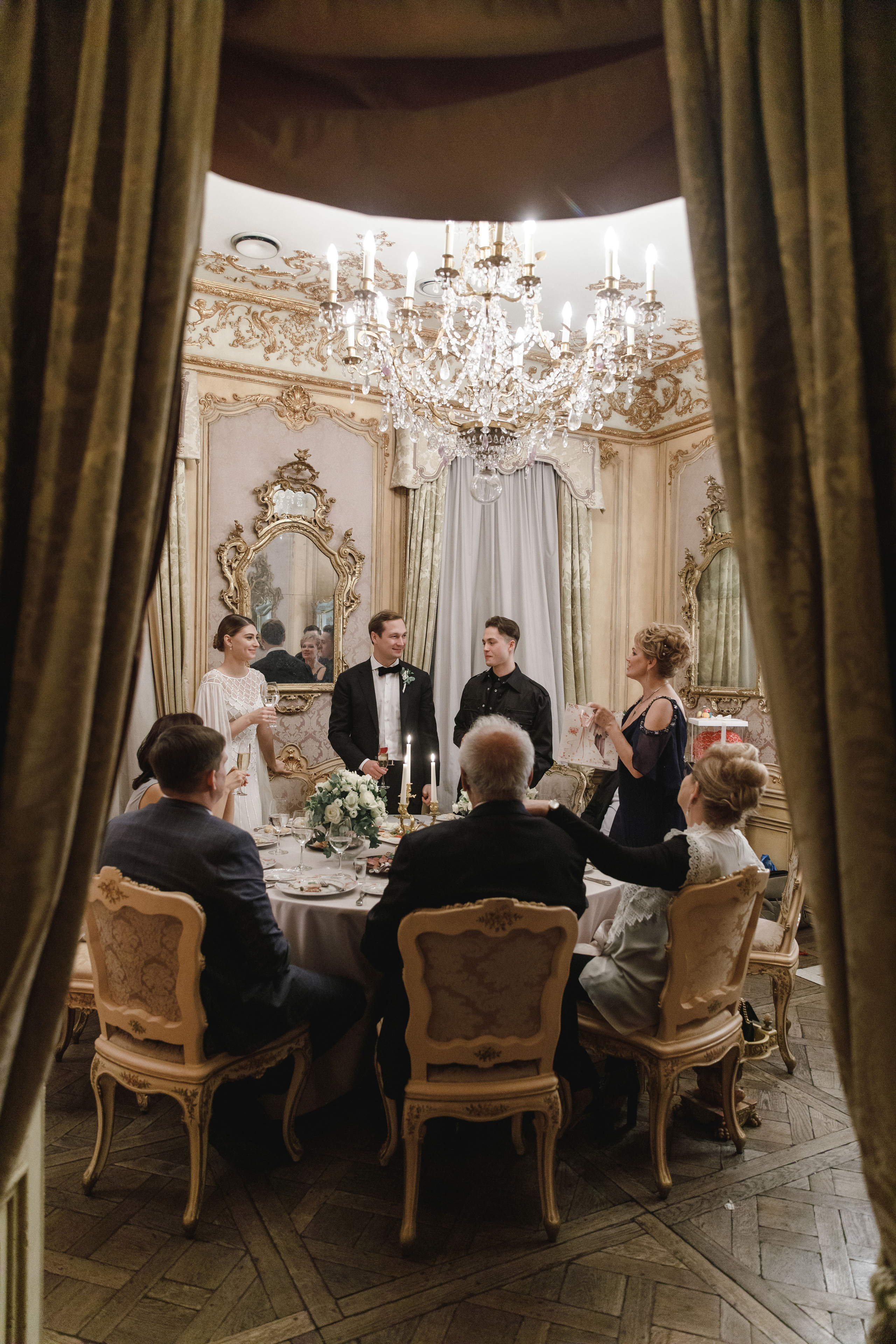 Лёша и Настя. Свадебный фотограф Виктория Монахова Москва