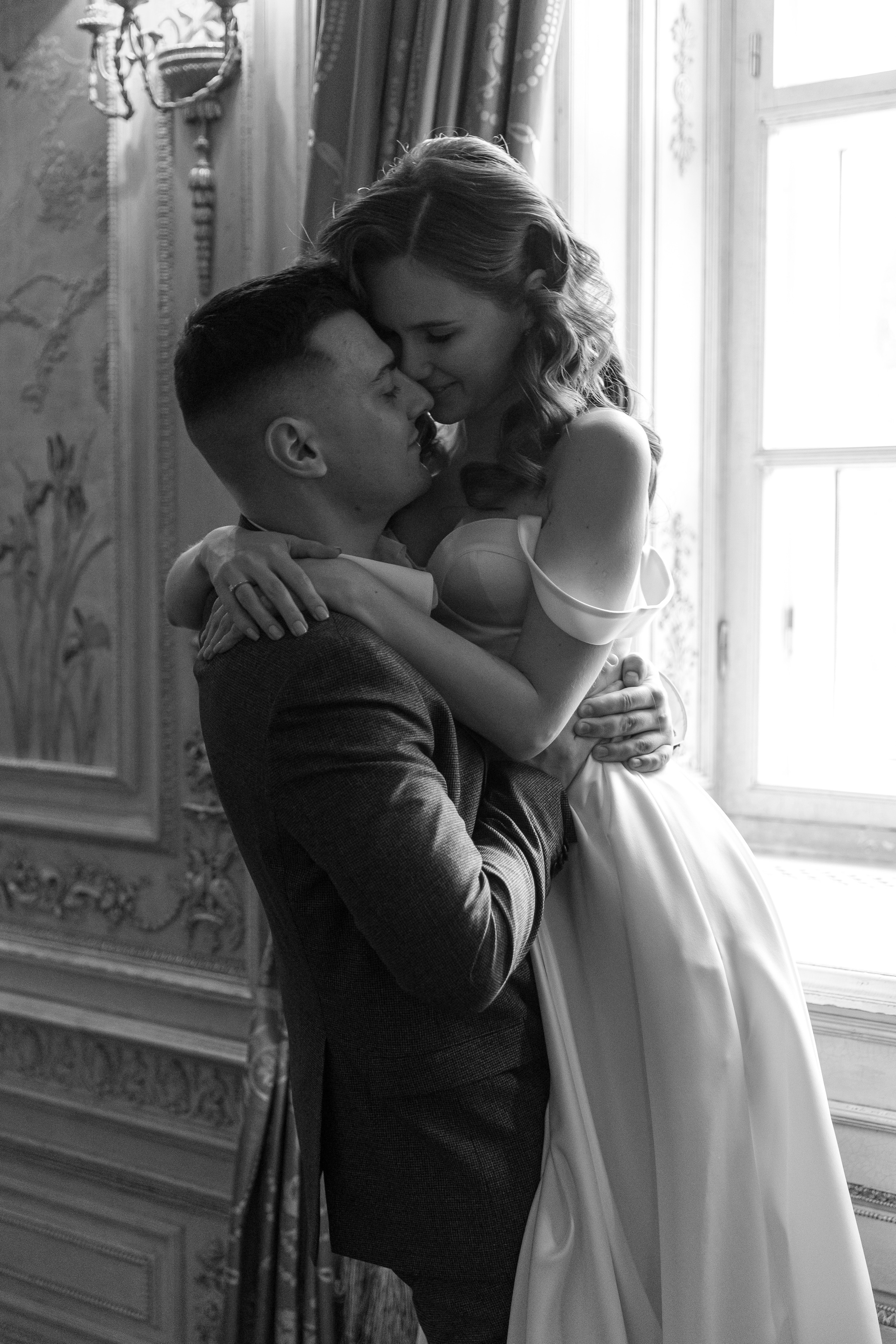 Рома и Аня. Свадебный фотограф Виктория Монахова Москва