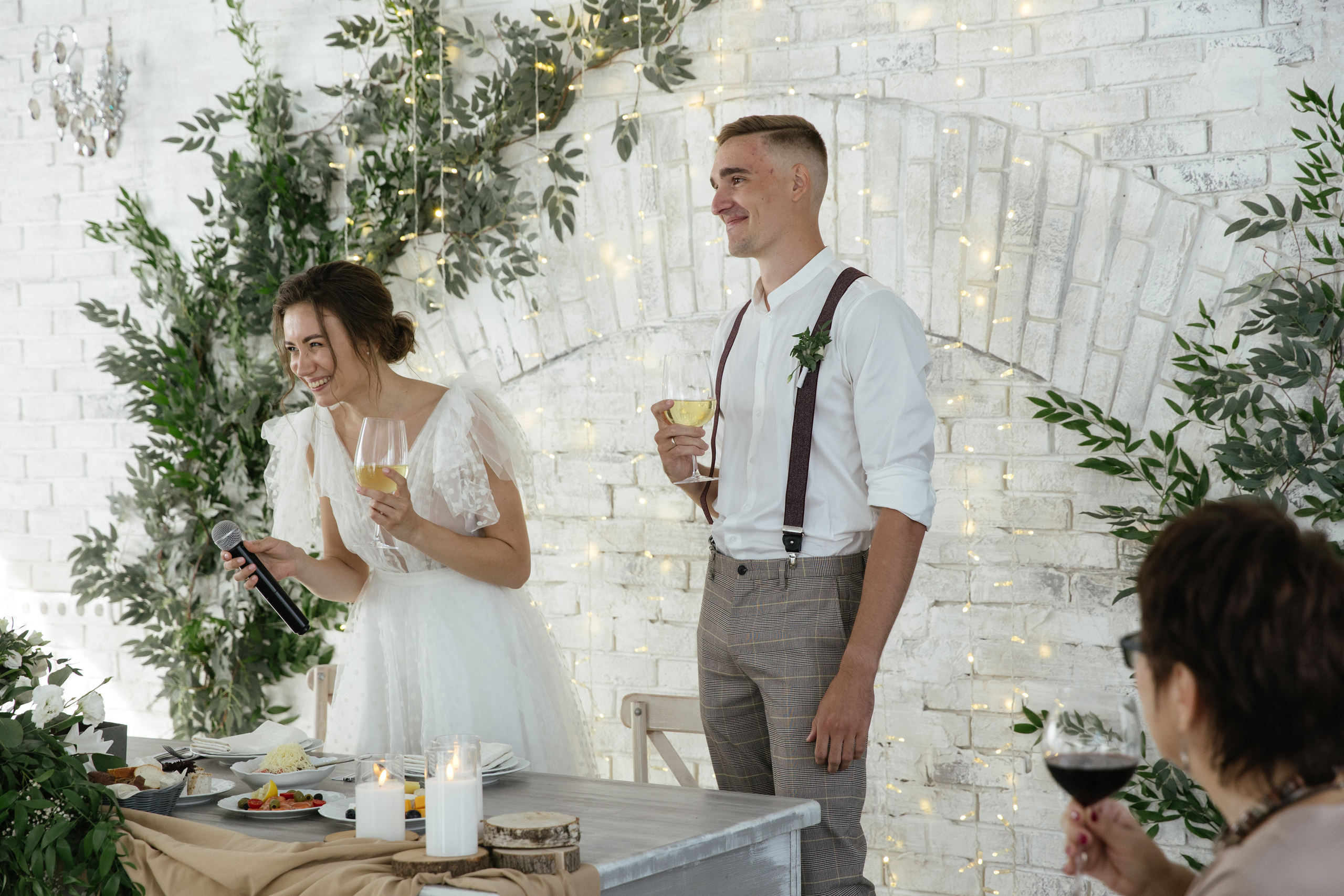 Антон и Арина. Свадебный фотограф Виктория Монахова Москва