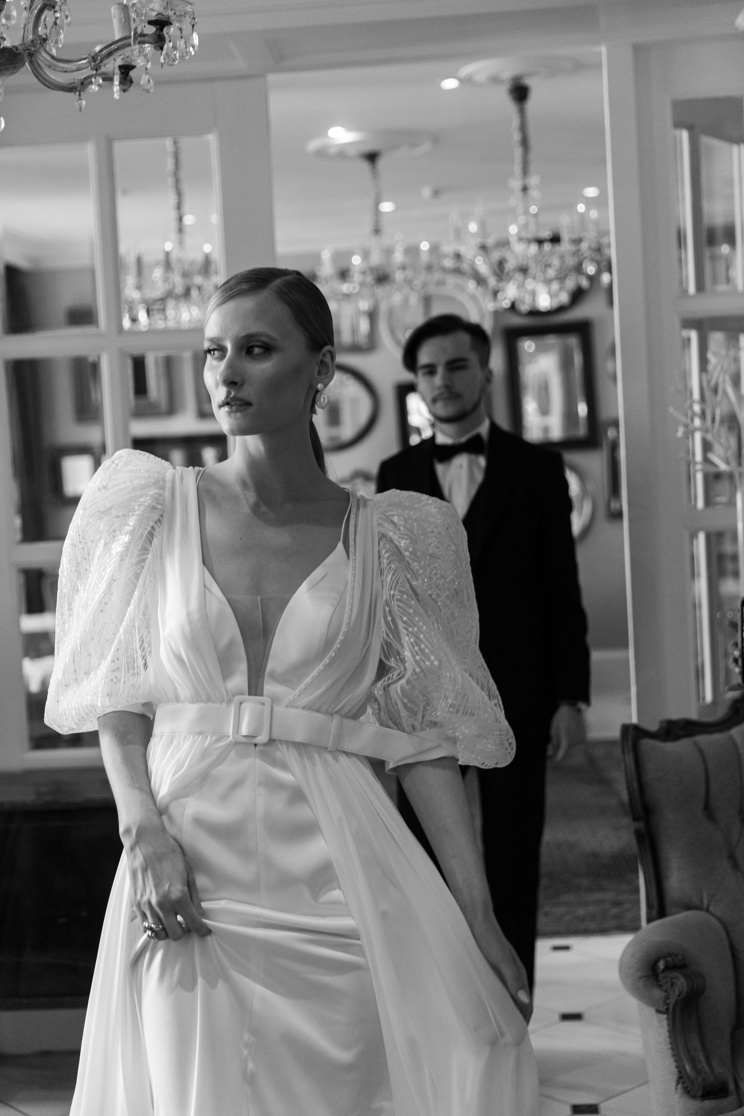 Ваня и Алина. Свадебный фотограф Виктория Монахова Москва