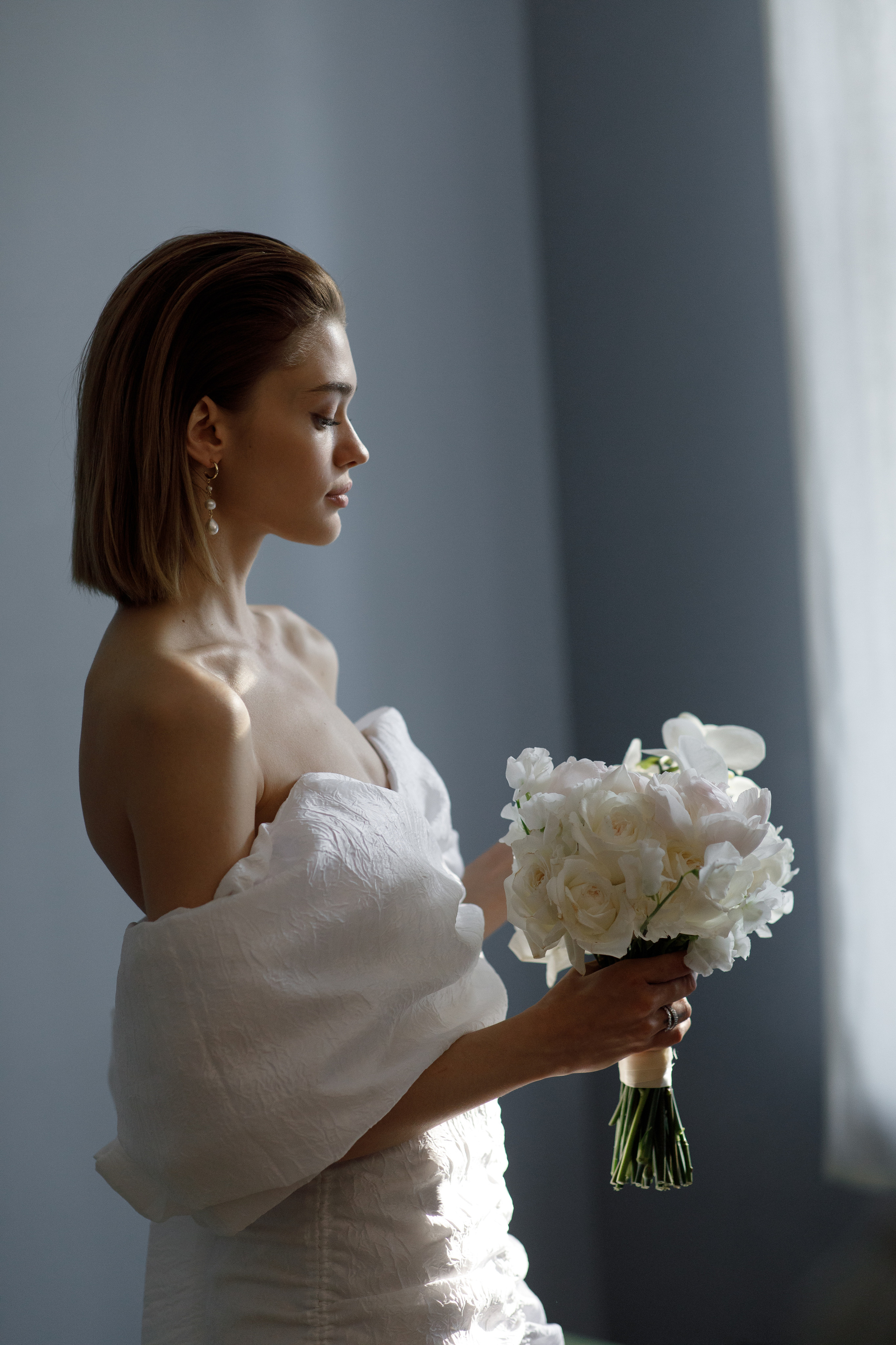 Даня и Аня. Свадебный фотограф Виктория Монахова Москва