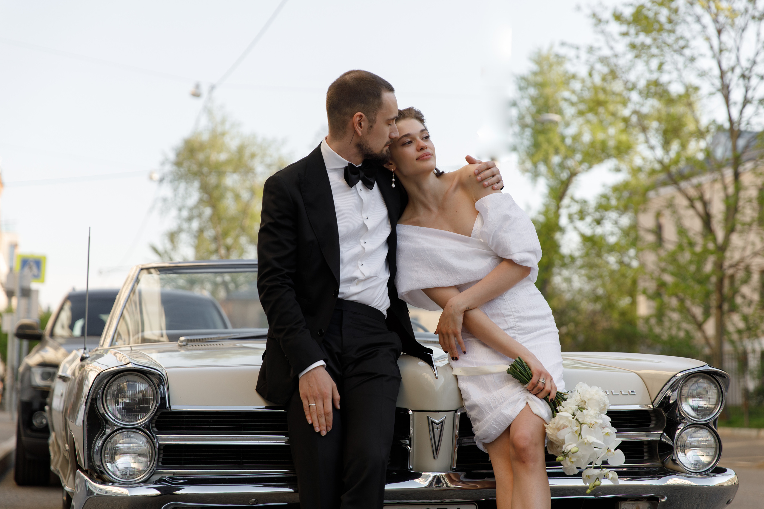 Даня и Аня. Свадебный фотограф Виктория Монахова Москва