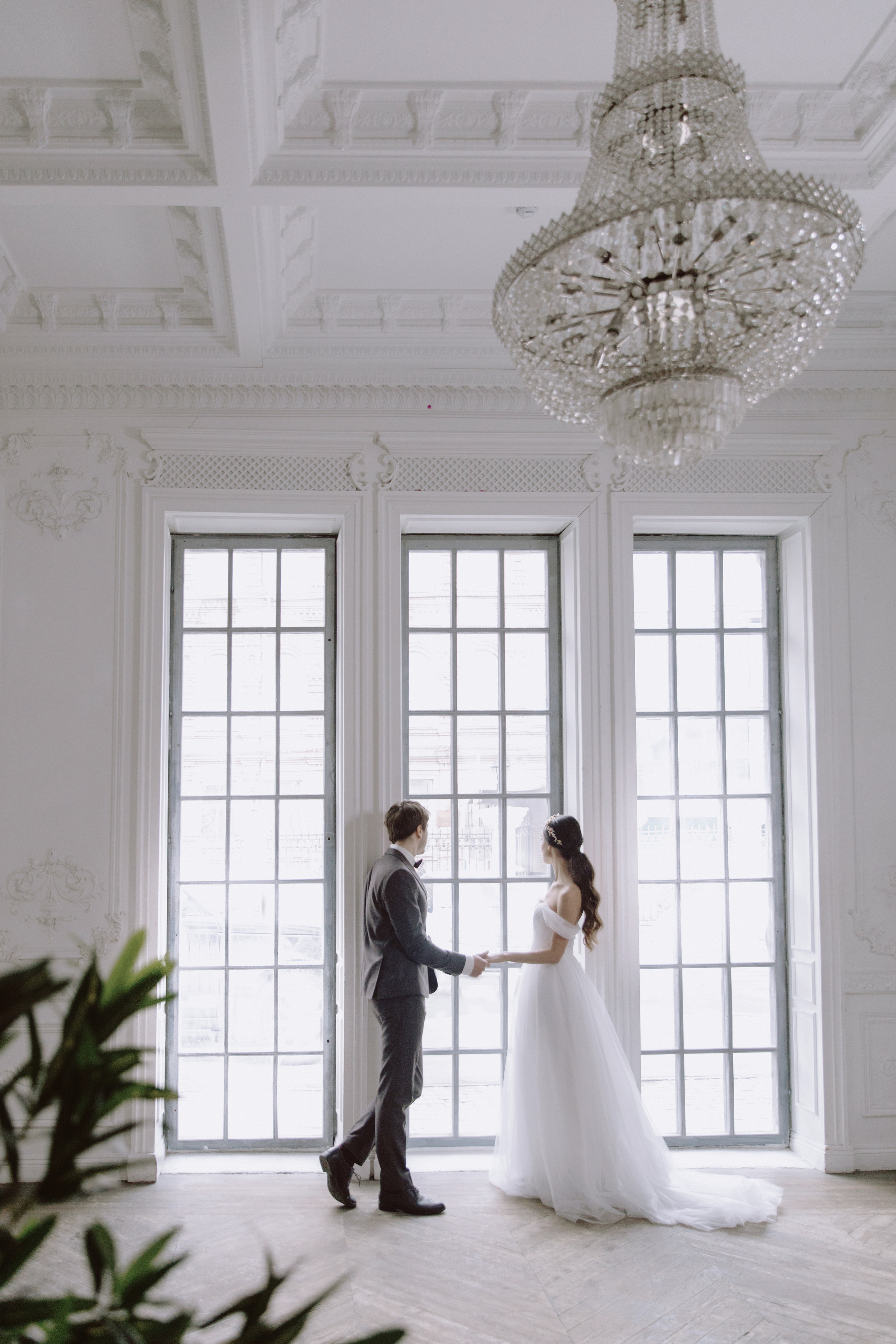 Виктор и Асмик. Свадебный фотограф Виктория Монахова Москва