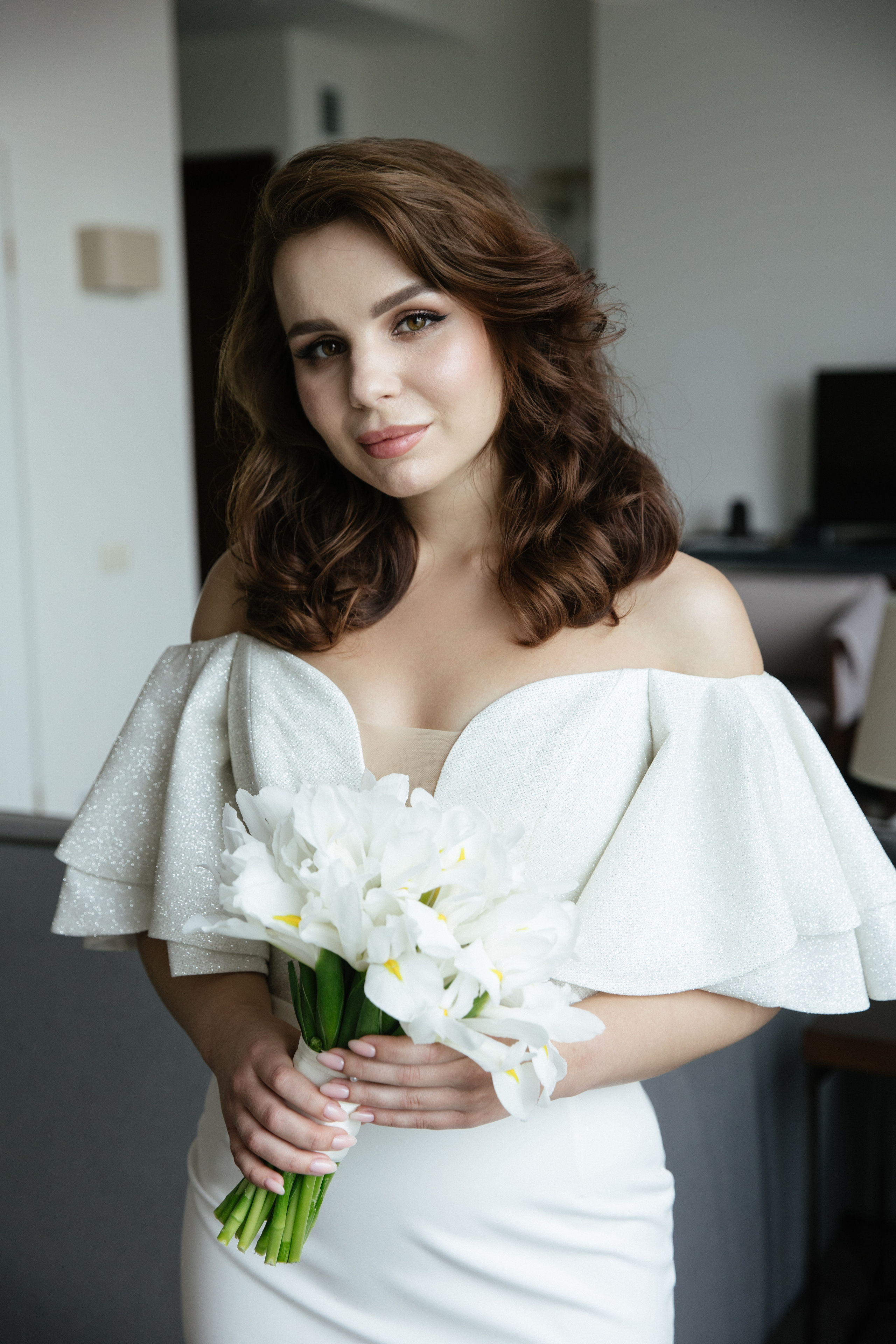 Даня и Вика. Свадебный фотограф Виктория Монахова Москва