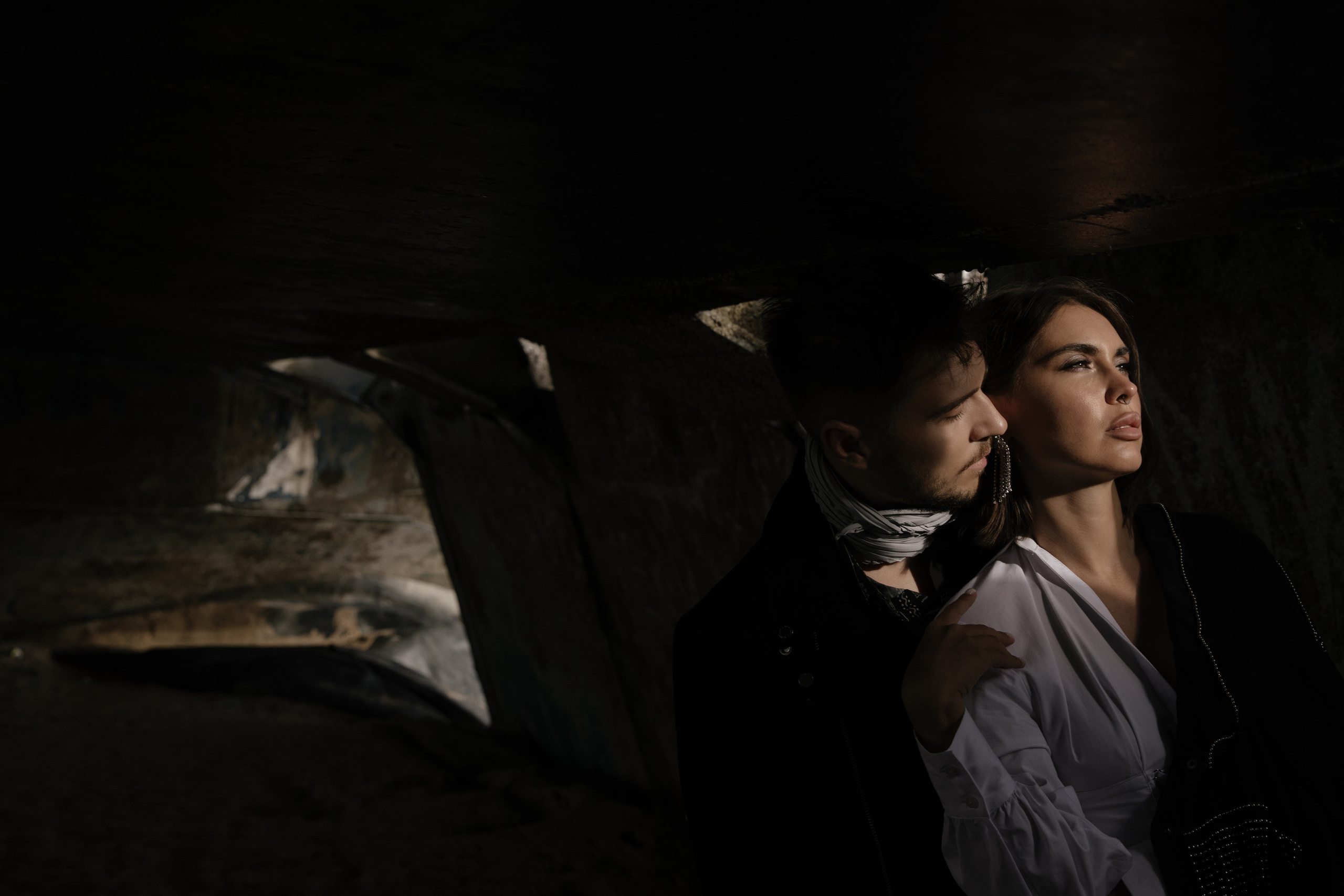 Даня и Ира. Свадебный фотограф Виктория Монахова Москва