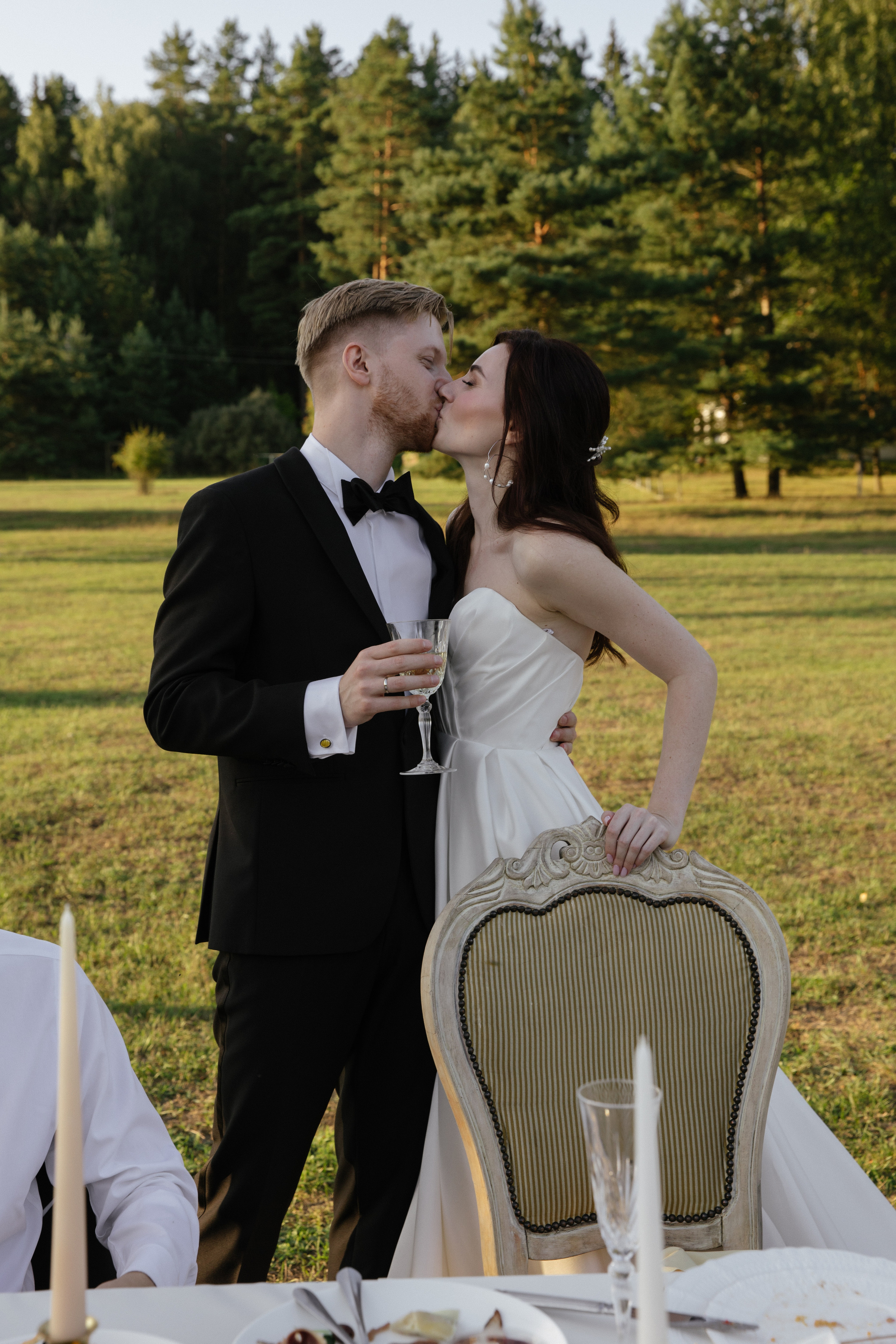 Рома и Даша. Свадебный фотограф Виктория Монахова Москва