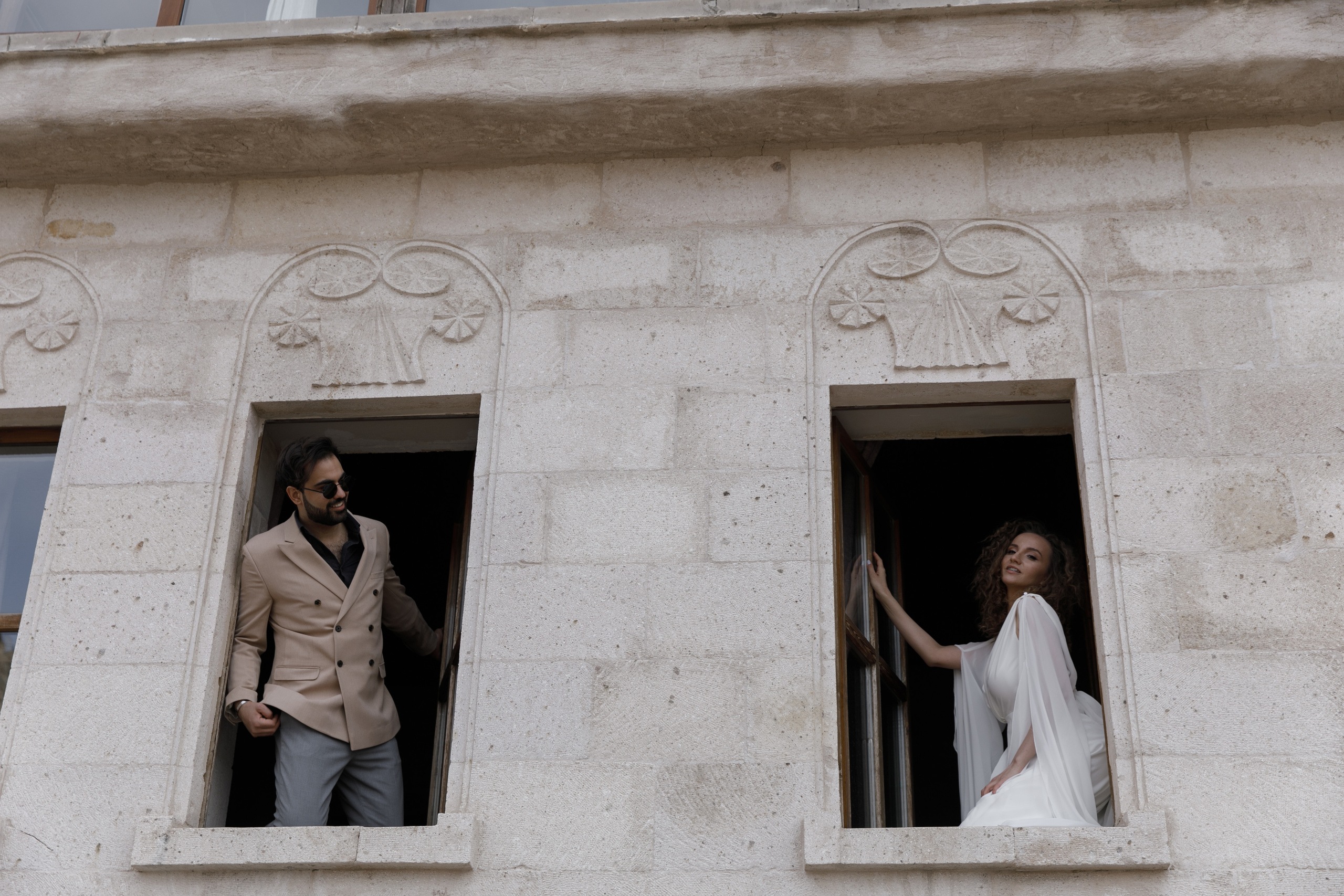 Сияр и Лера. Свадебный фотограф Виктория Монахова Москва