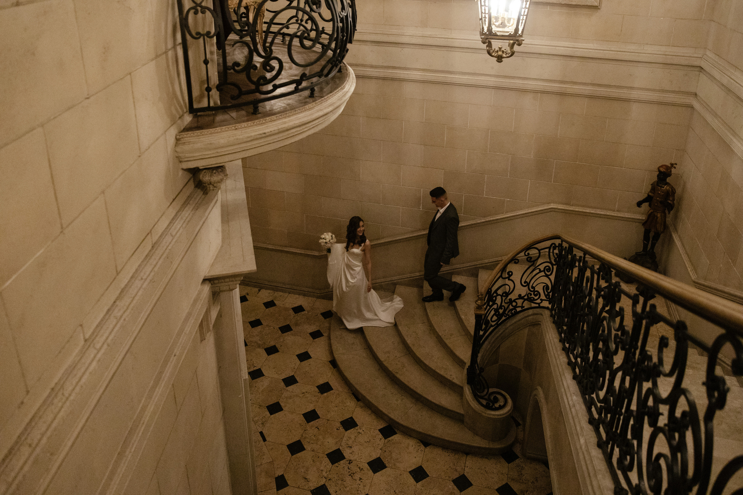 Рома и Аня. Свадебный фотограф Виктория Монахова Москва