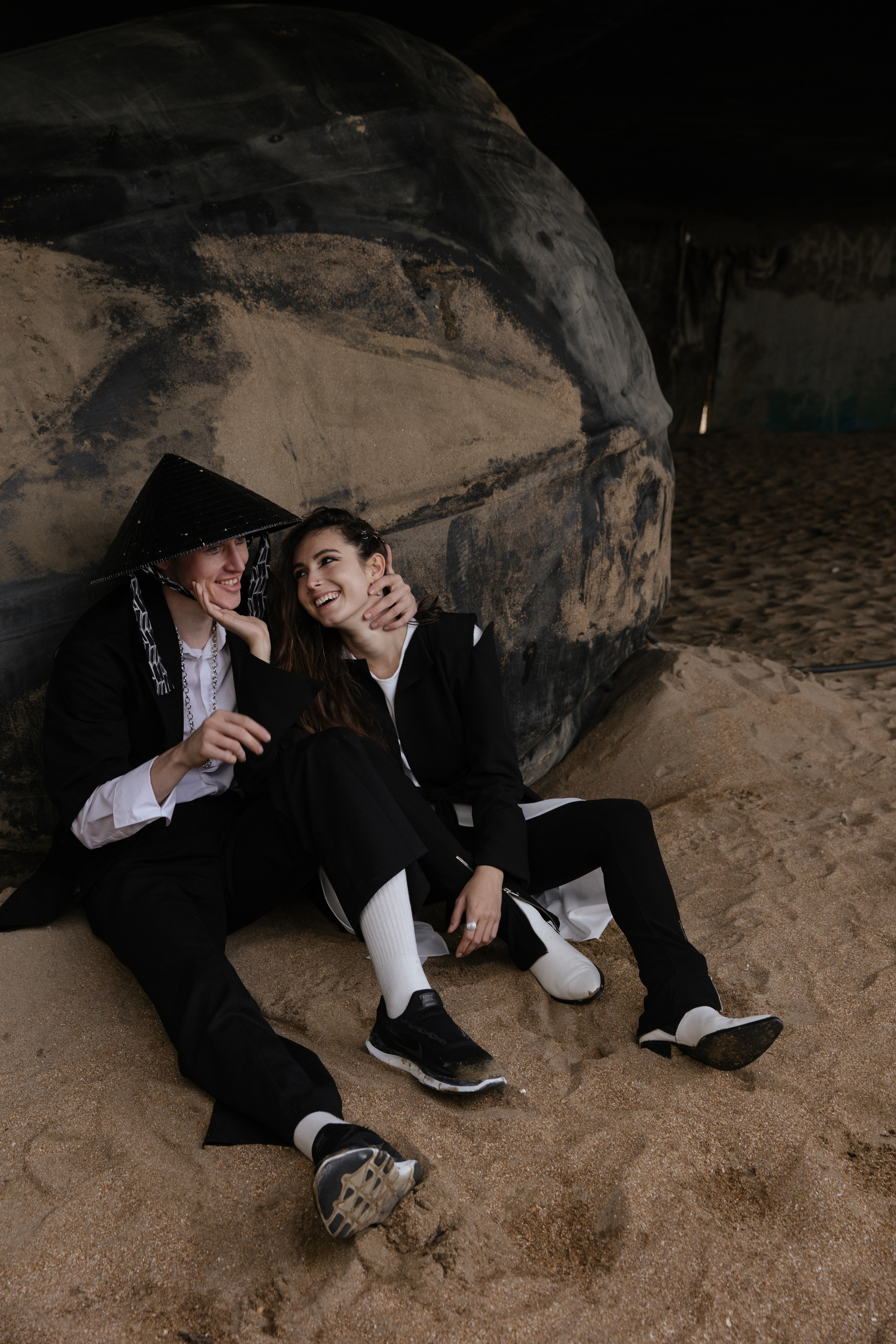 Андрей и Гали. Свадебный фотограф Виктория Монахова Москва