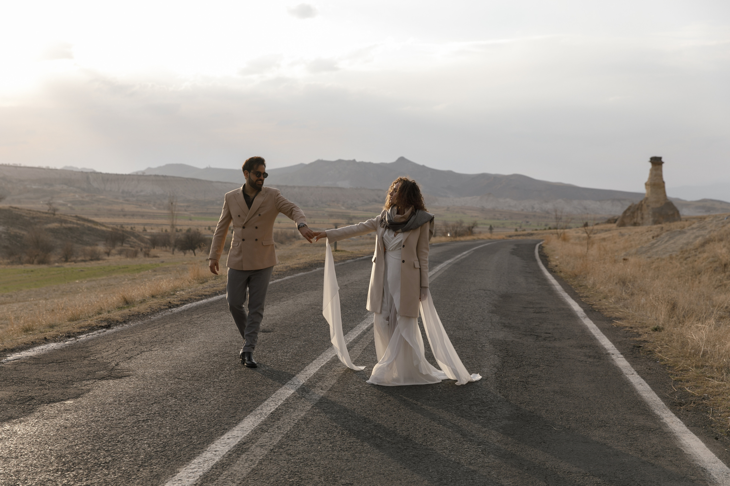 Сияр и Лера. Свадебный фотограф Виктория Монахова Москва