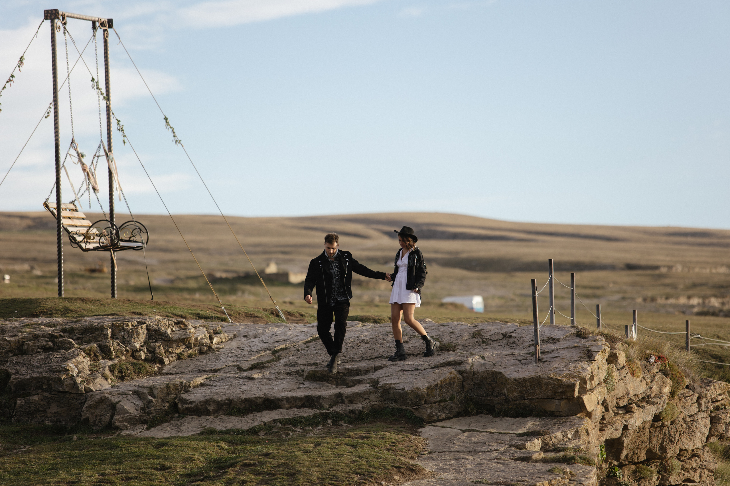 Даня и Ира. Свадебный фотограф Виктория Монахова Москва