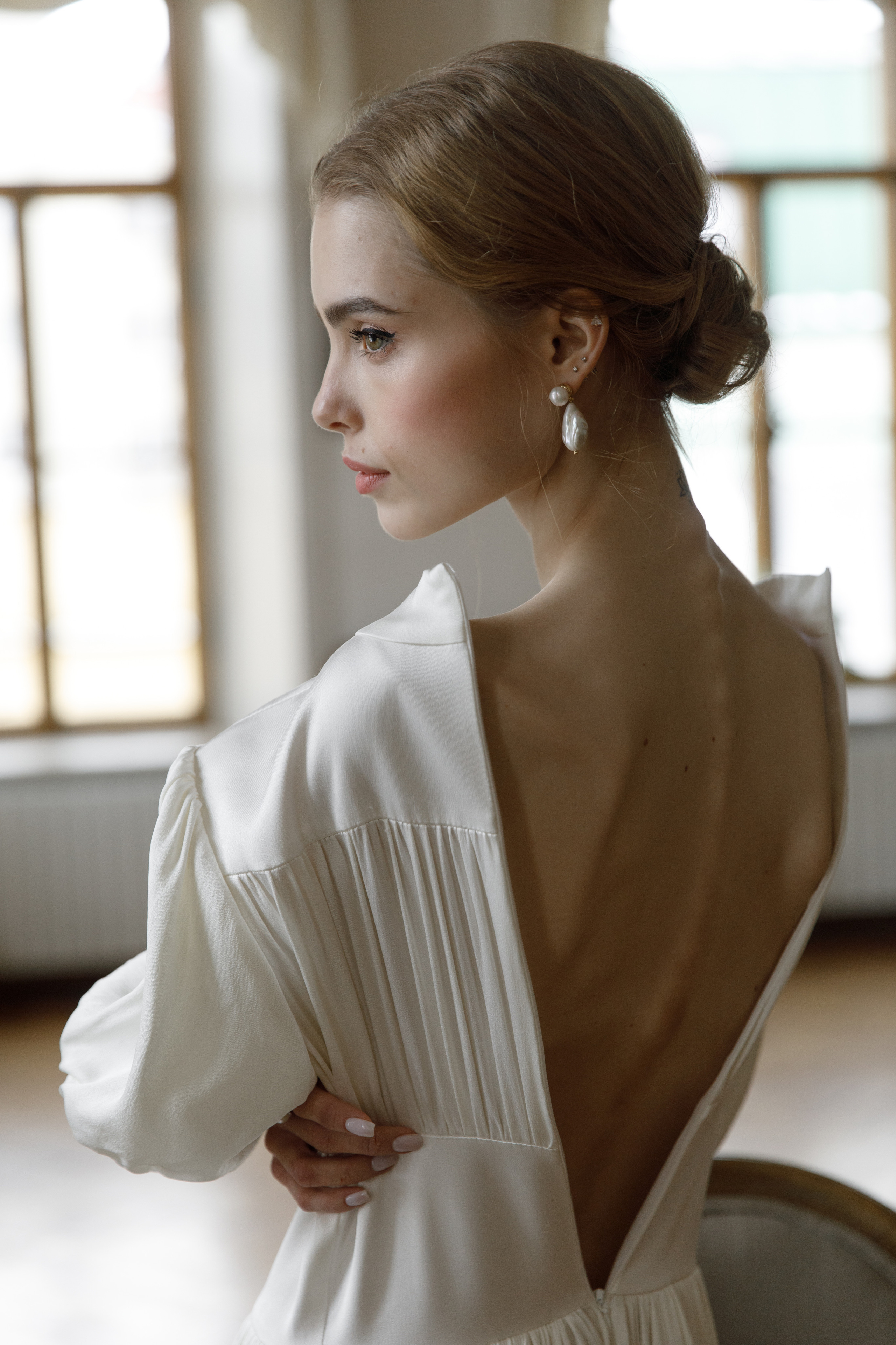 Библиотека. Свадебный фотограф Виктория Монахова Москва